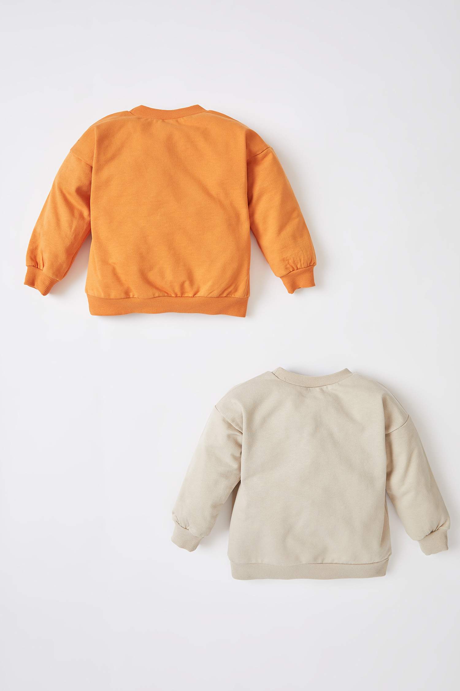 Світшот стандартного крою з тонкої тканини для малюків хлопчиків