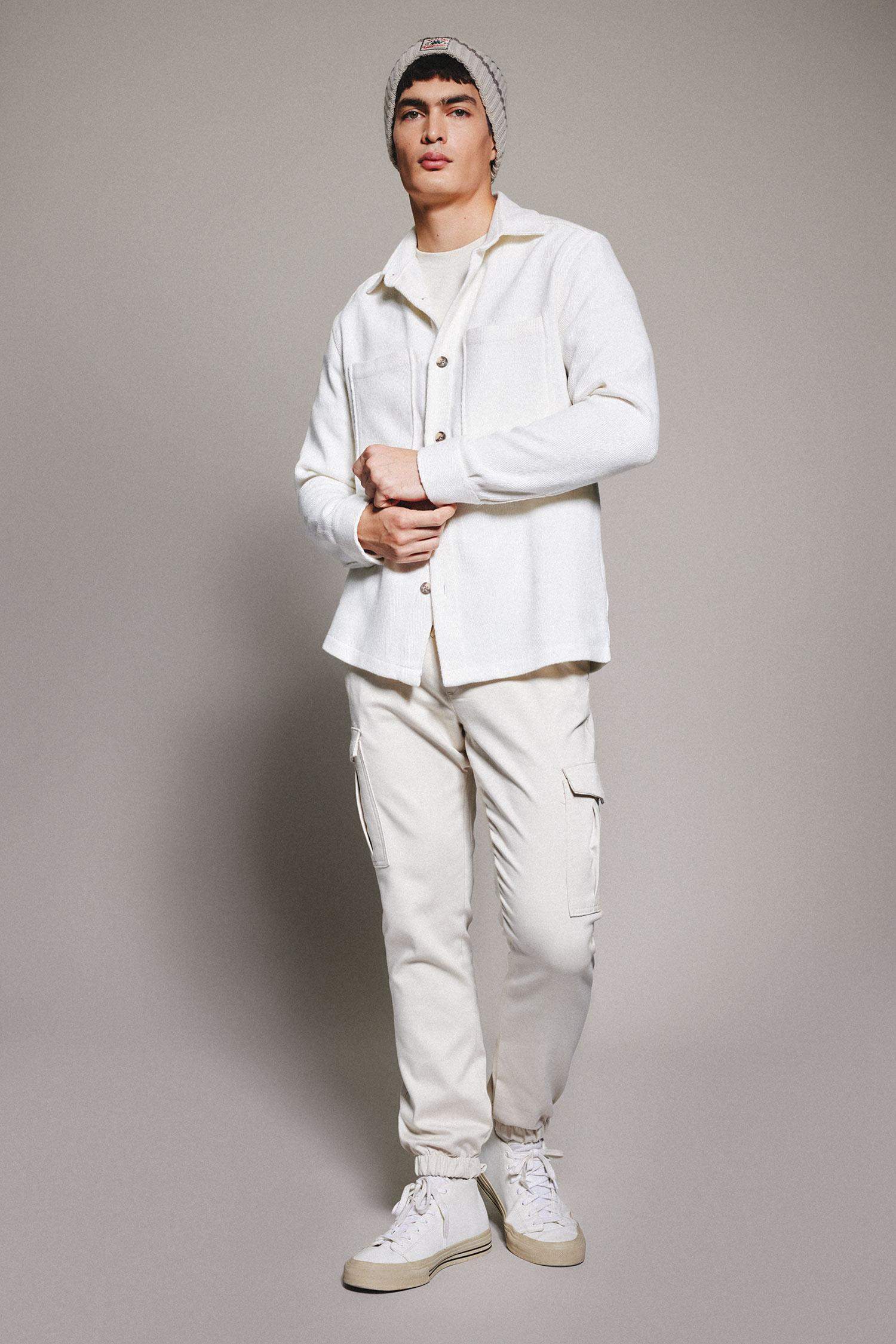 بنطلون جوجر وجيب كارجو