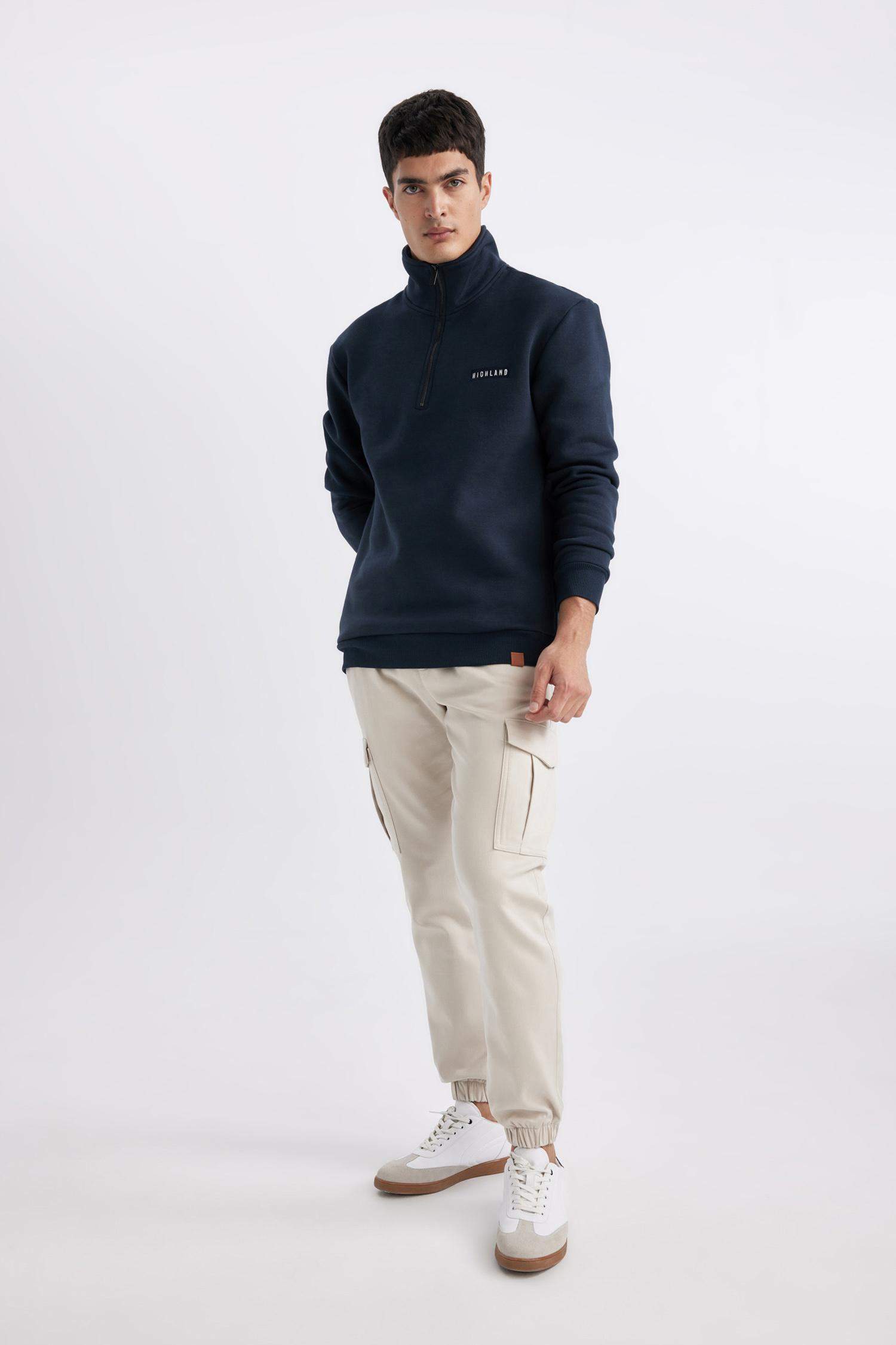 بنطلون جوجر وجيب كارجو