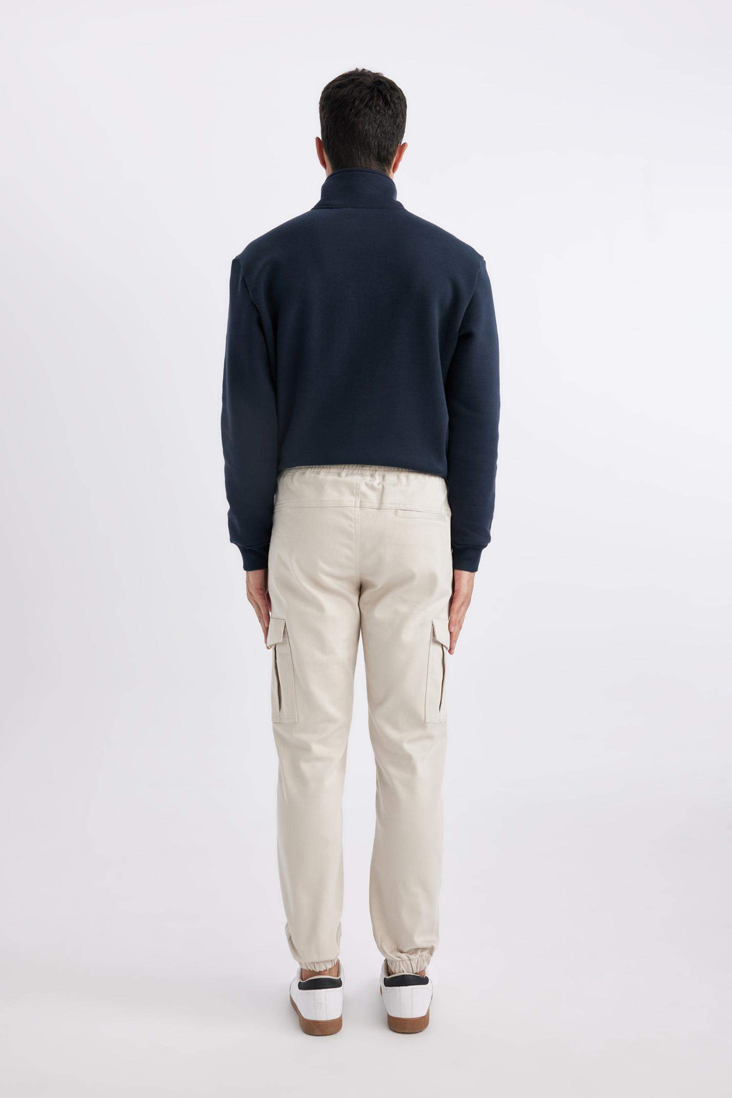 بنطلون جوجر وجيب كارجو