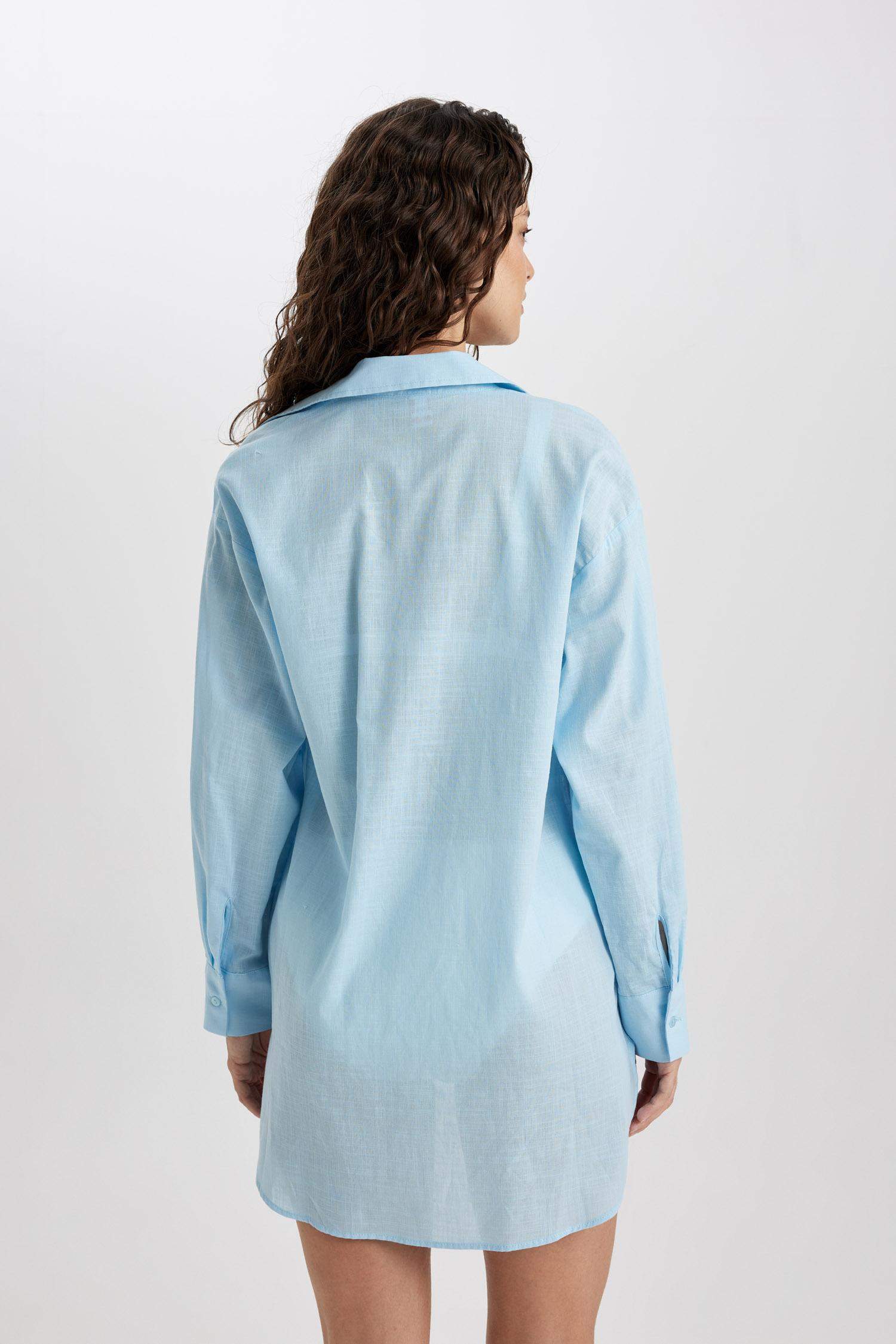 قميص بحر قصة عادية من Fall In Love