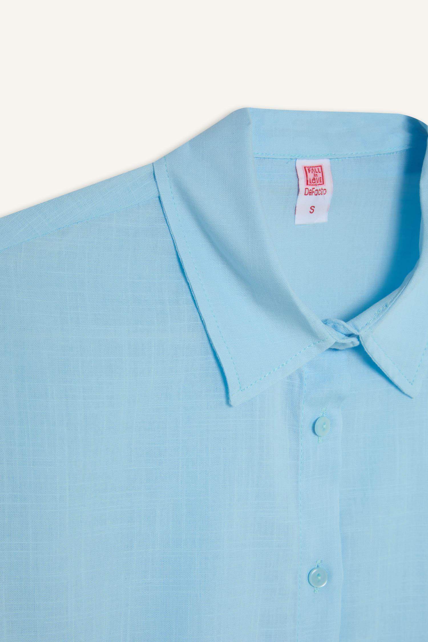 قميص بحر قصة عادية من Fall In Love