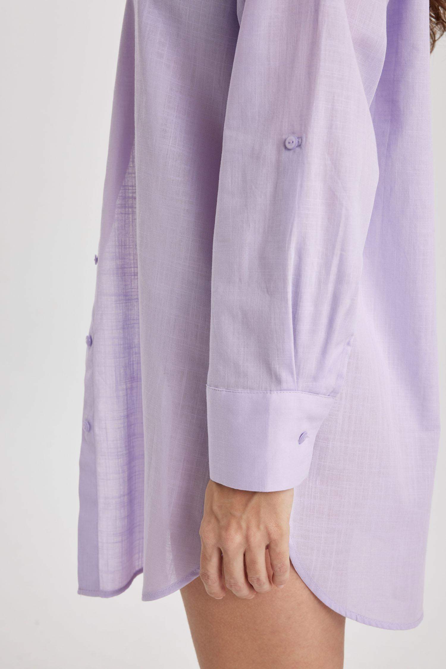 قميص بحر قصة عادية من Fall In Love