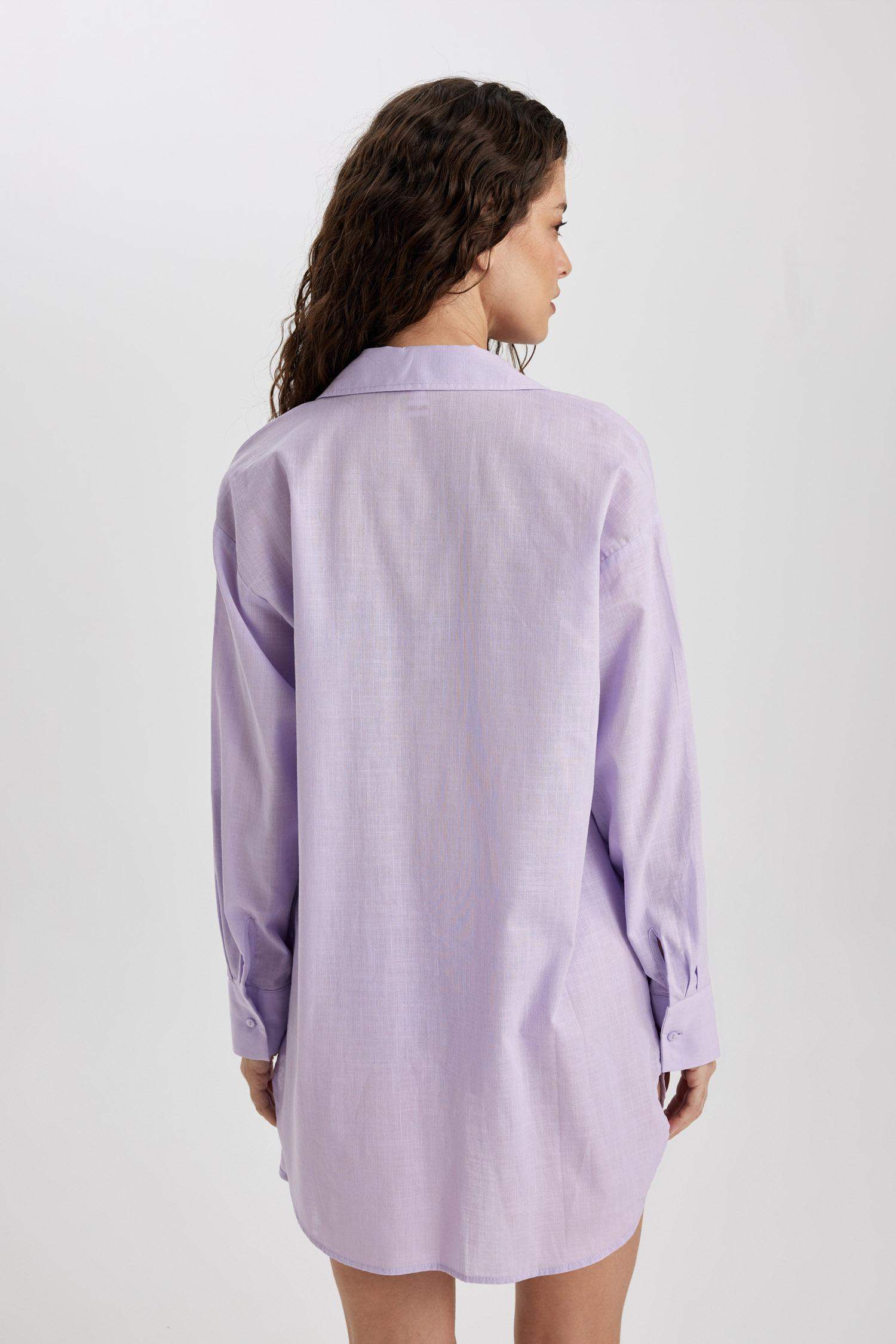 قميص بحر قصة عادية من Fall In Love