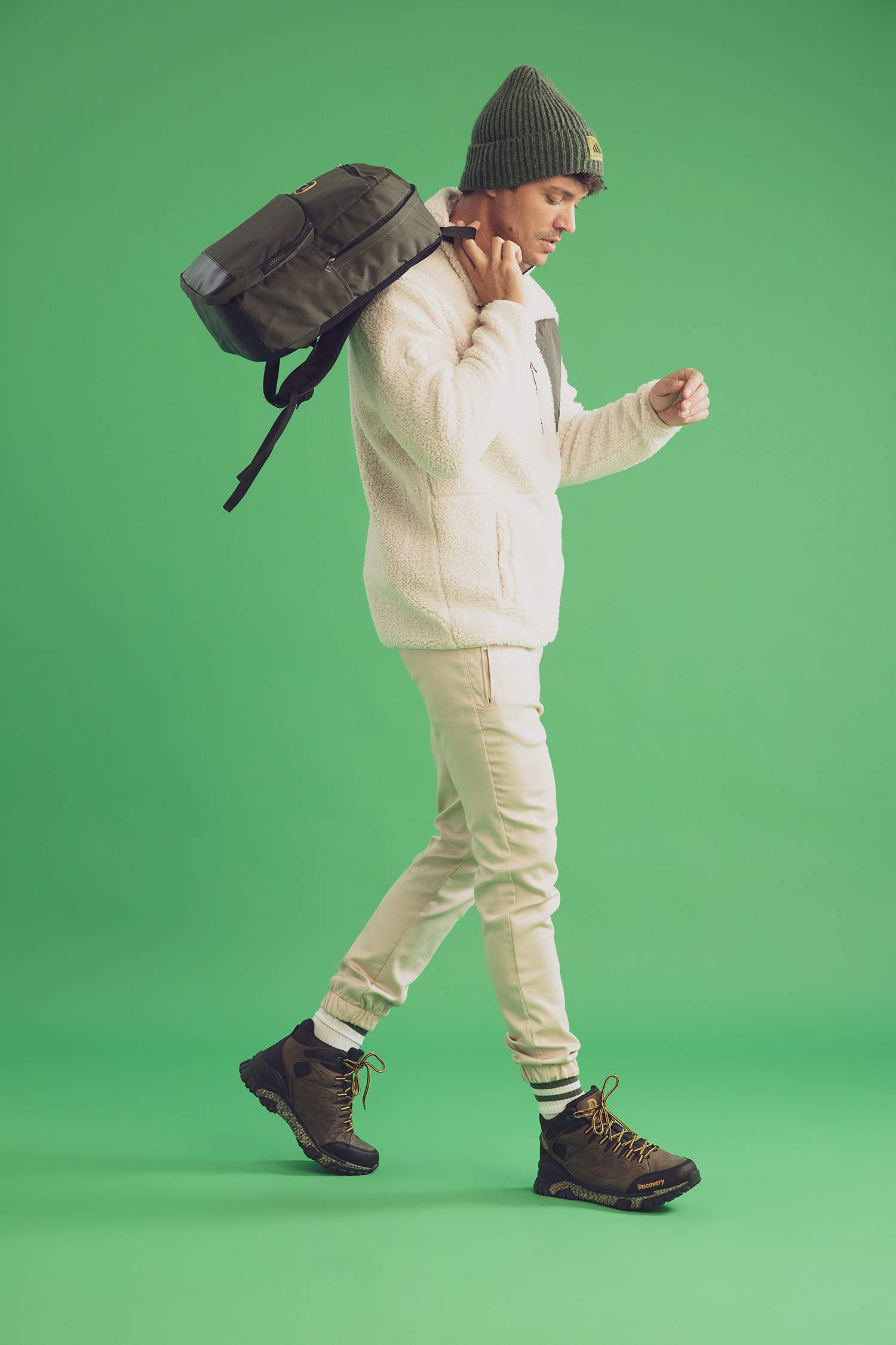 Pantalon Chino Coupe Classique