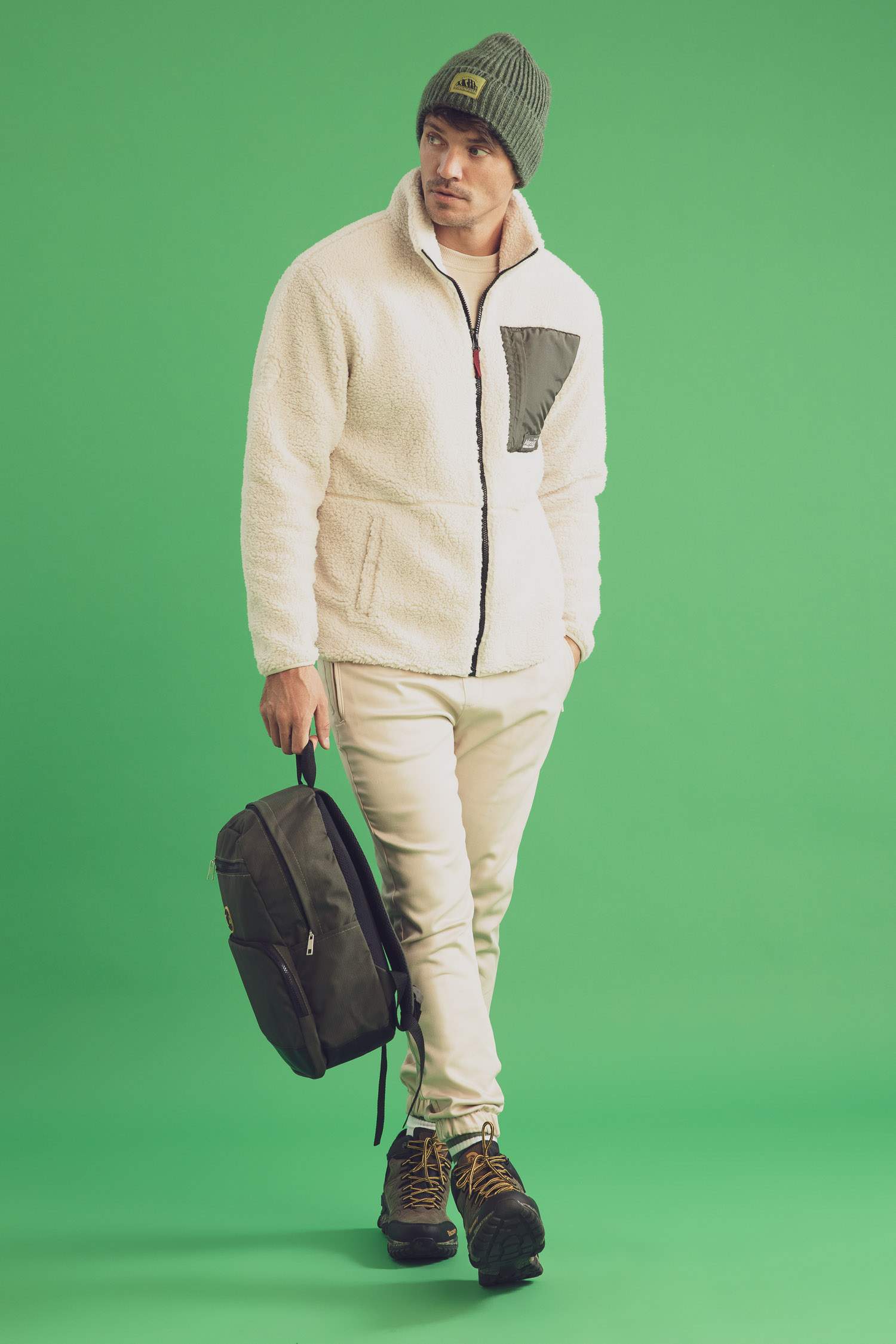 Pantalon Chino Coupe Classique