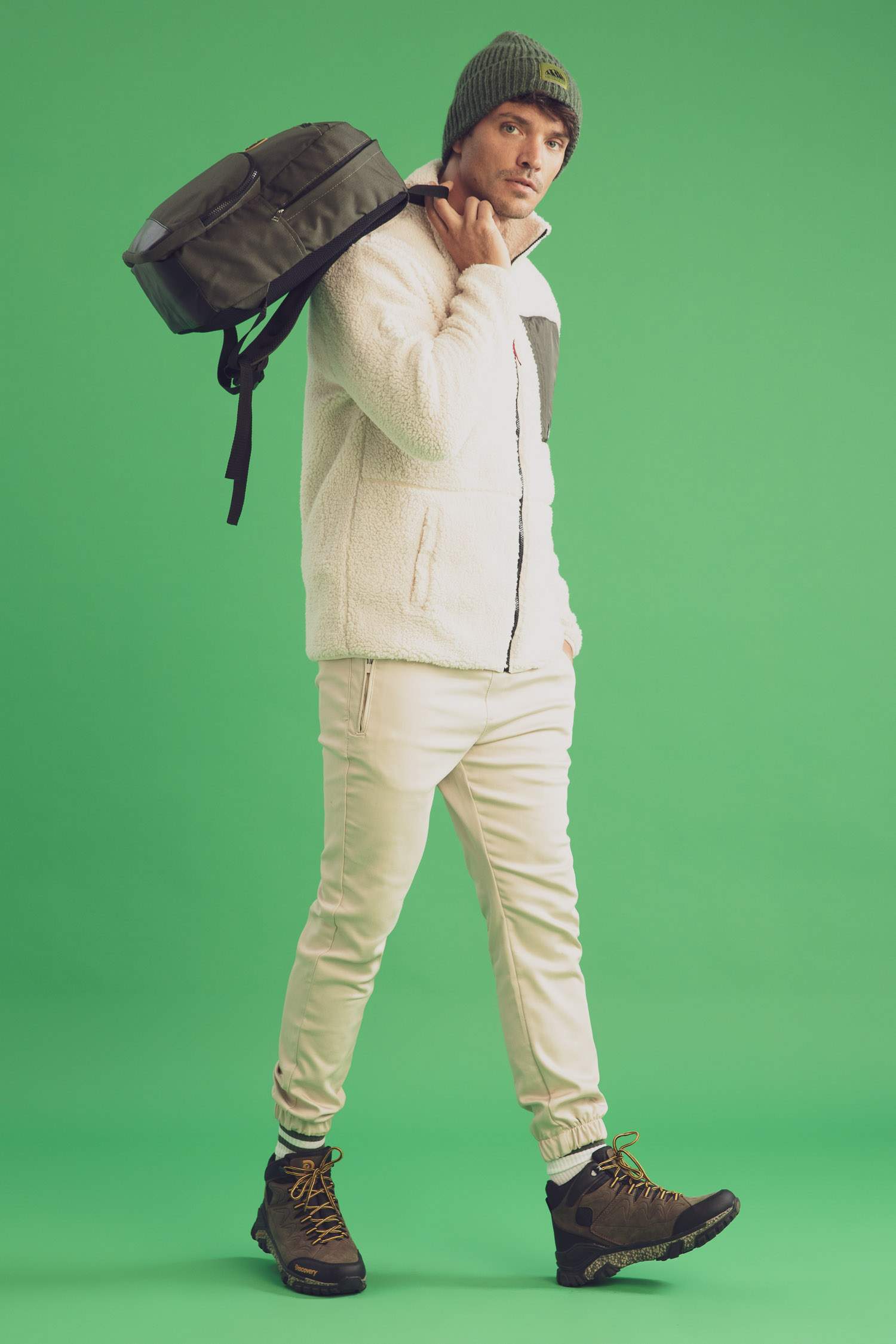 Pantalon Chino Coupe Classique