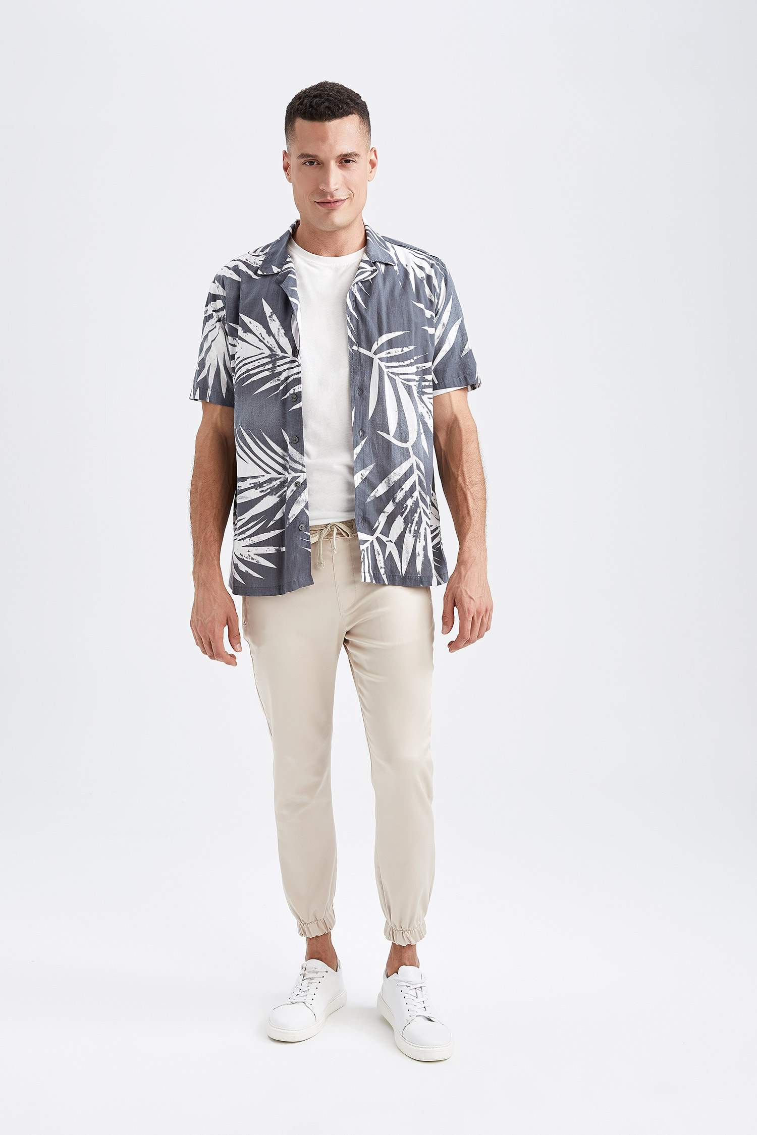 Pantalon Chino Coupe Classique