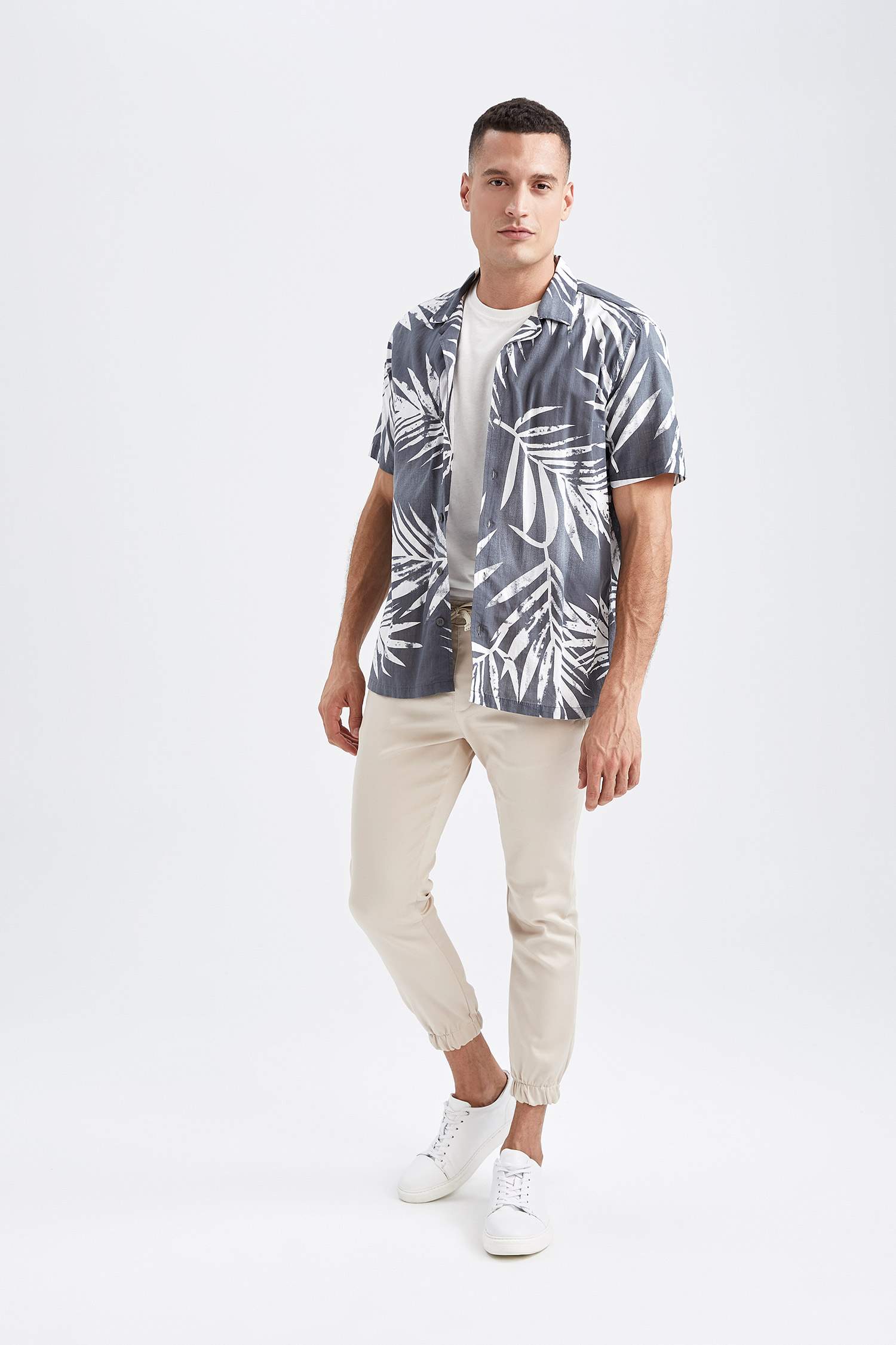 Pantalon Chino Coupe Classique