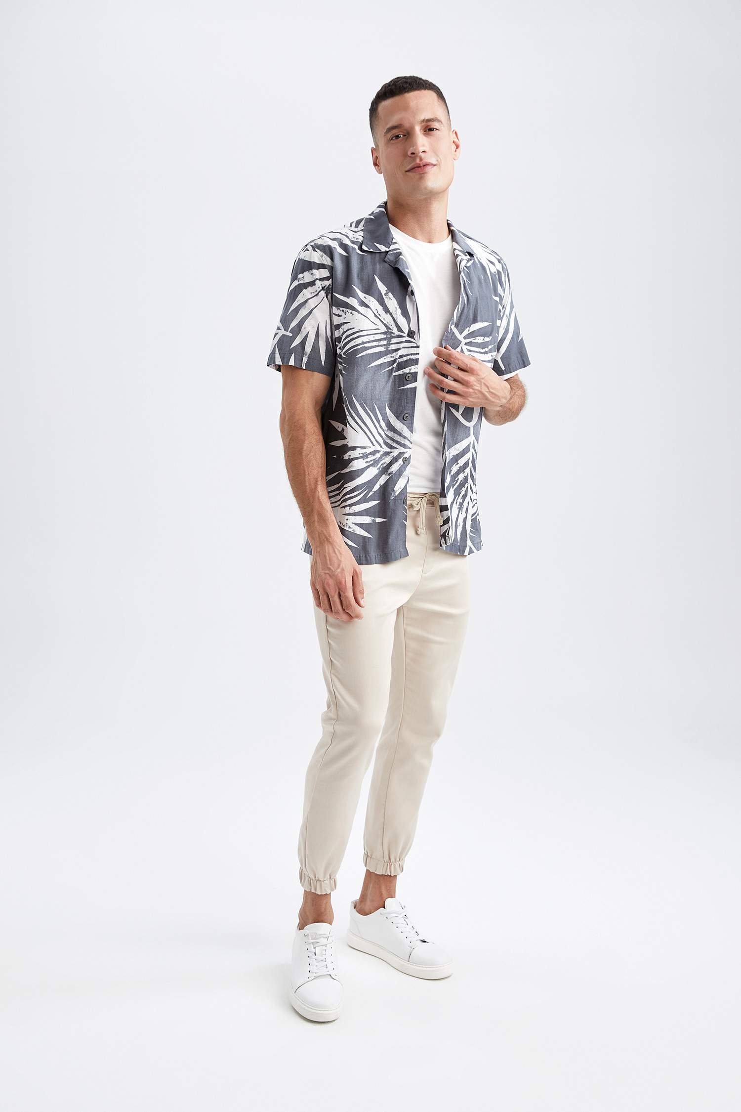 Pantalon Chino Coupe Classique