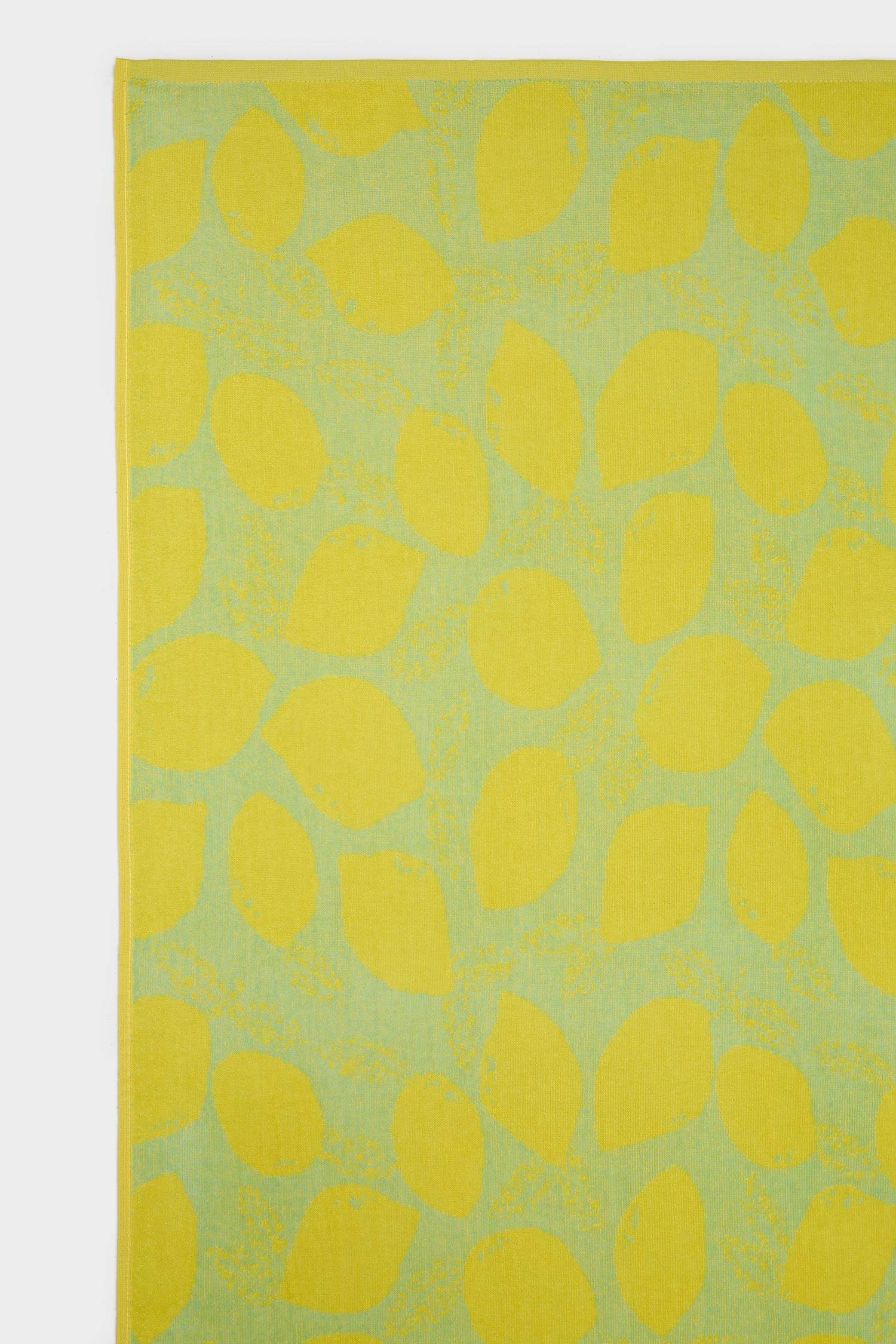 Woman Patterned Cotton Beach Towel