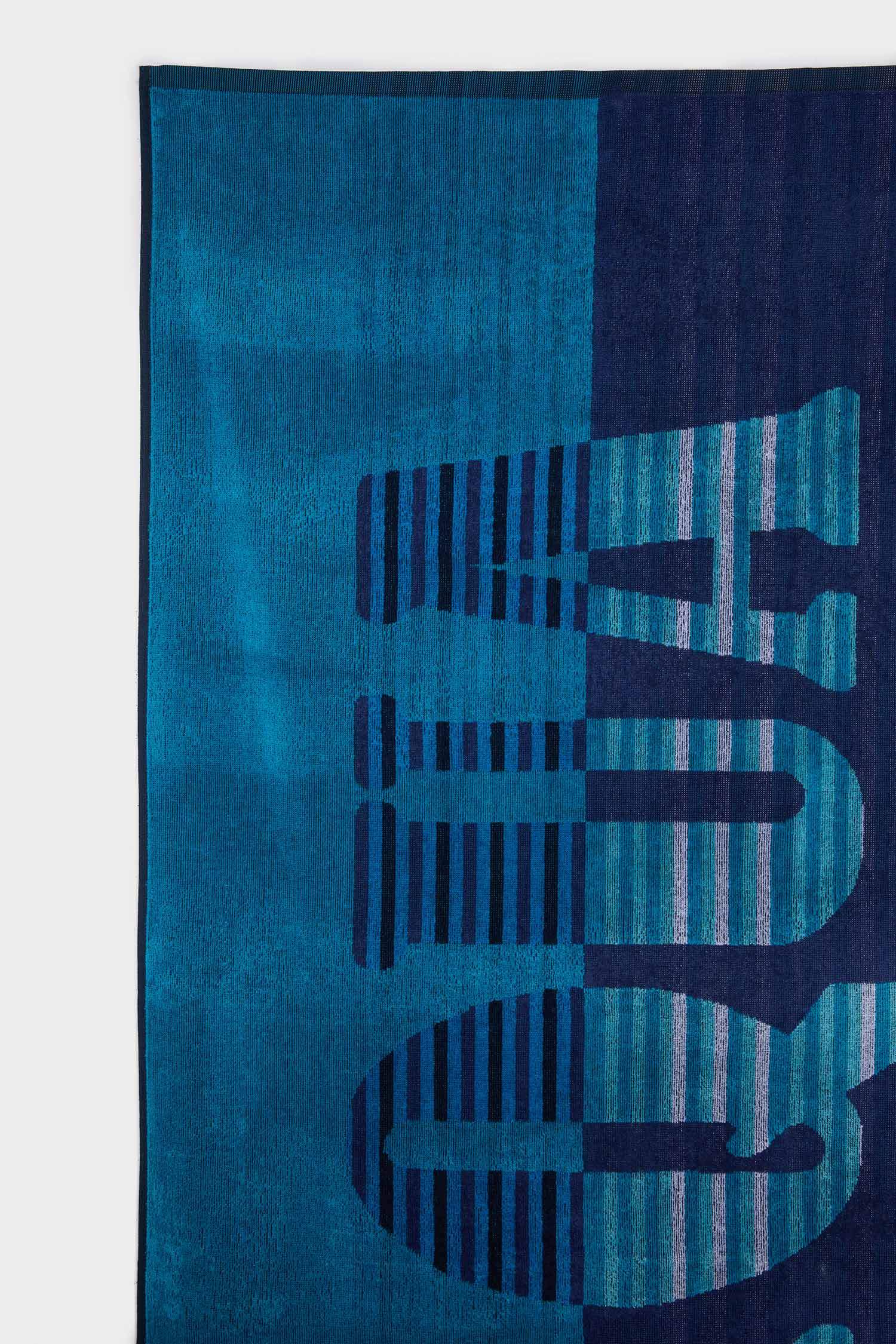 Boy Cotton Beach Towel