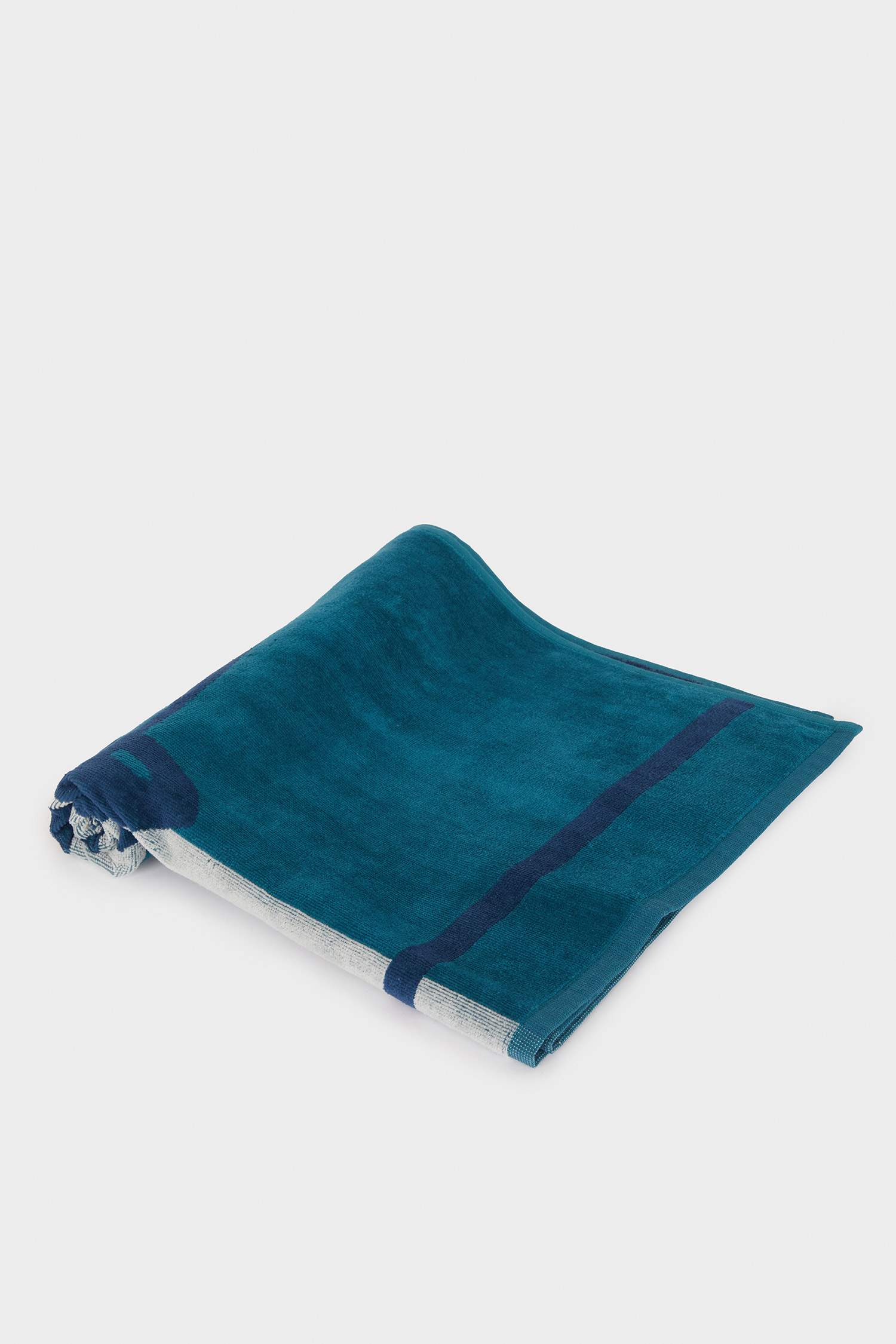 Boy Cotton Beach Towel