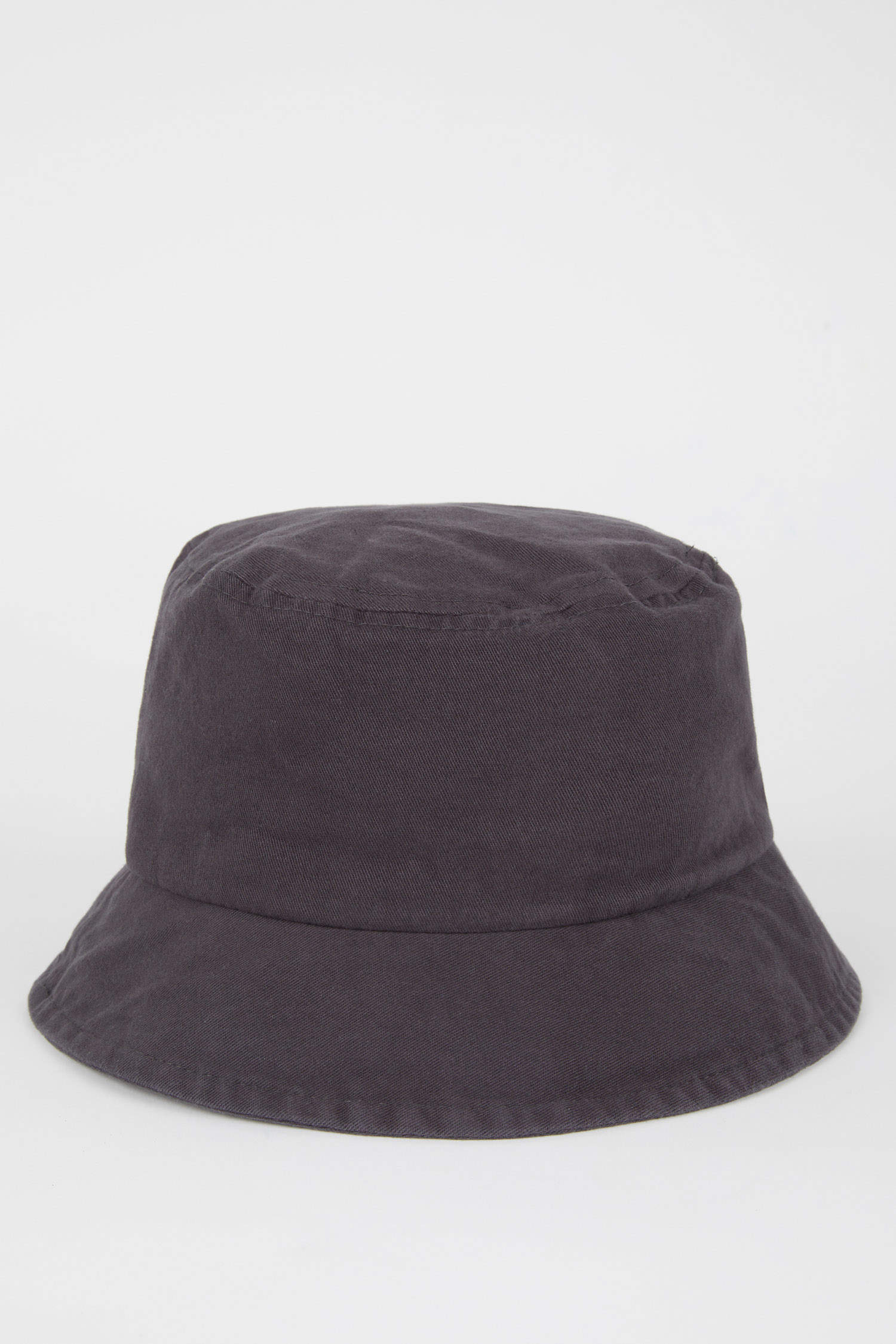 Defacto Erkek Pamuklu Bucket Şapka. 1