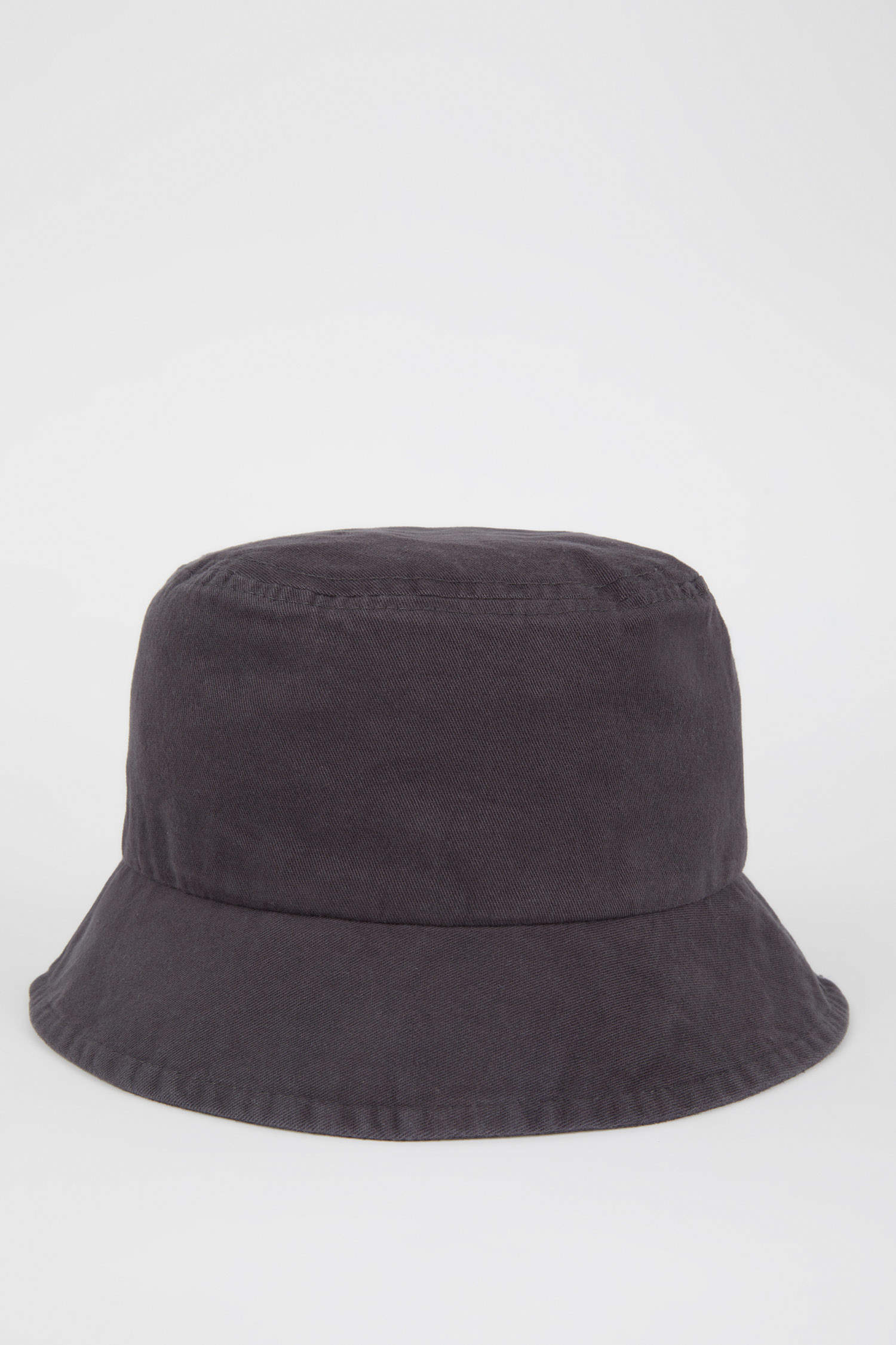 Defacto Erkek Pamuklu Bucket Şapka. 3