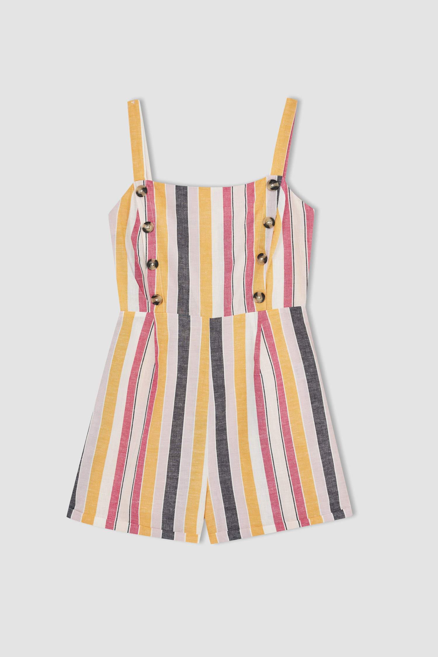 Combinaison à Col Carré