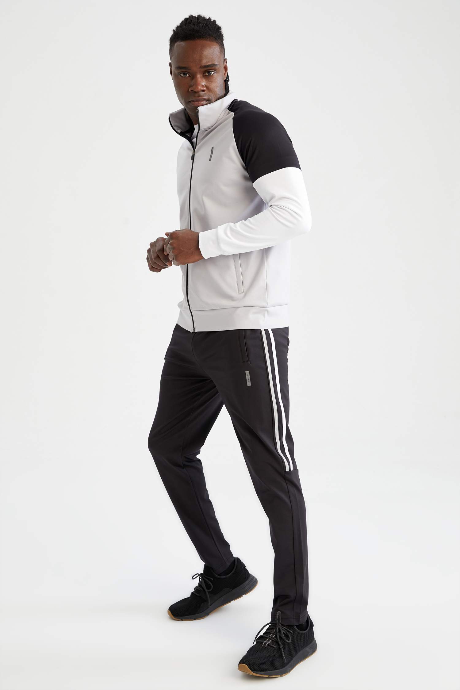 athletic fit sweatpants