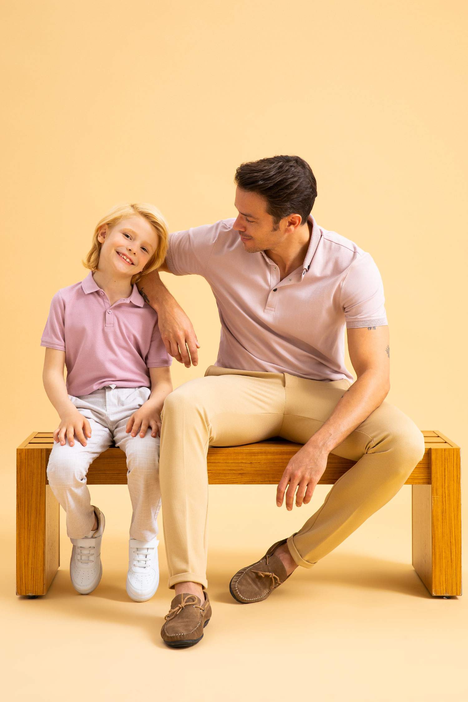 Boy Regular Fit Straight Leg Ankle Jeans