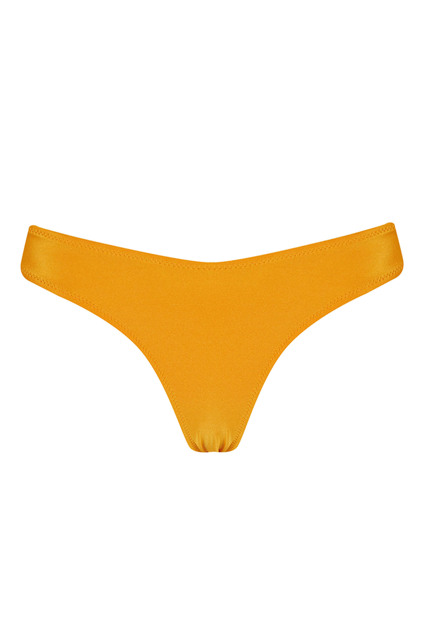 Yellow Woman Regular Fit Bikini Bottom 2408875 | DeFacto