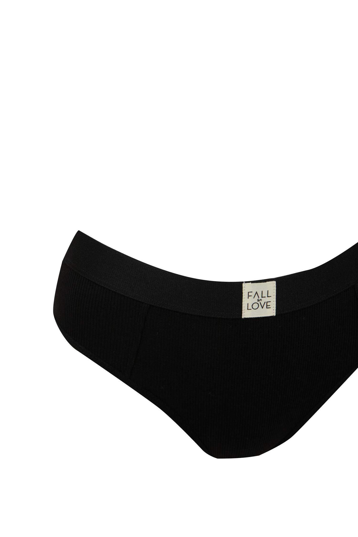 Ribana Slip Külot Fall in Love