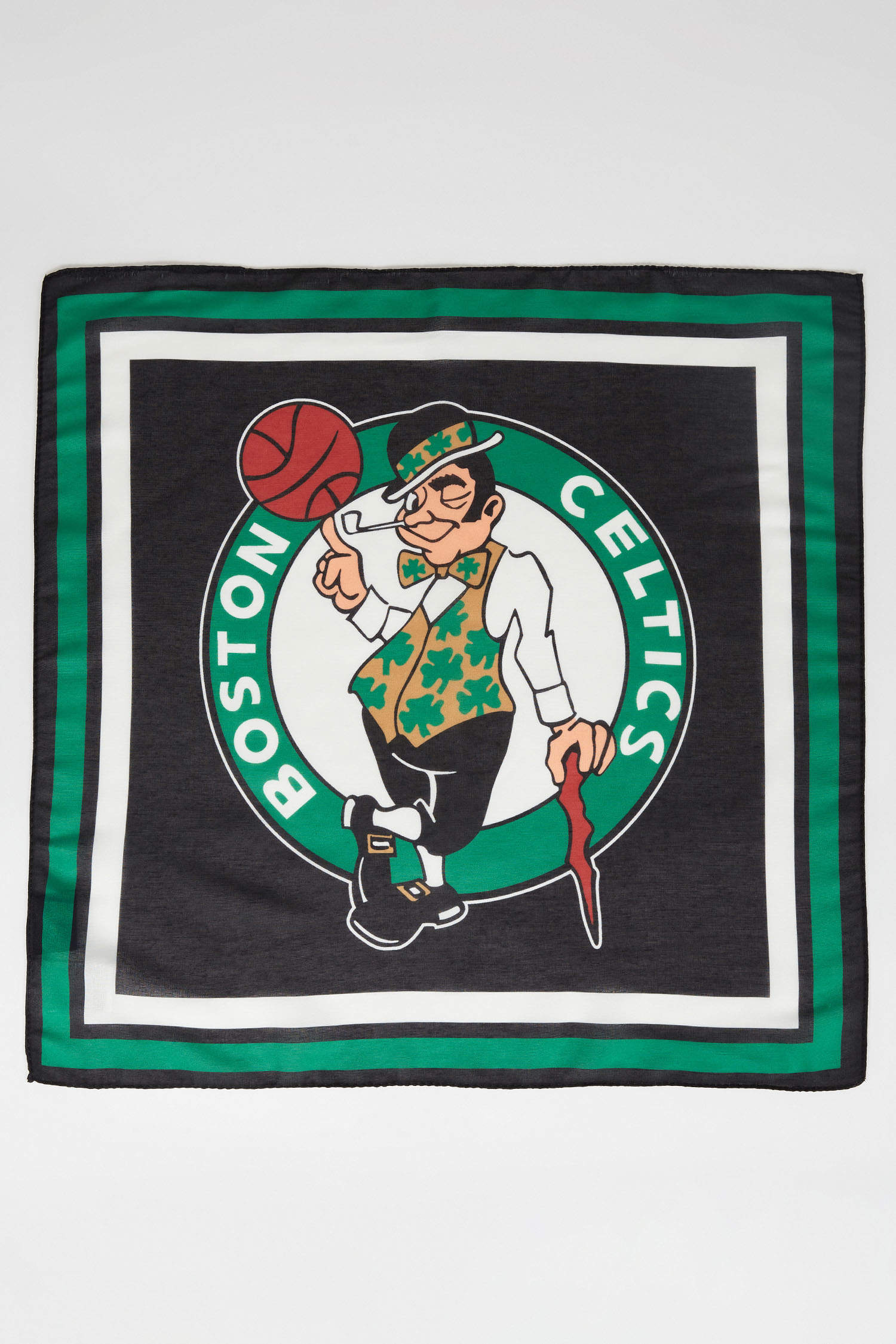 Defacto Erkek NBA Boston Celtics Fular. 2