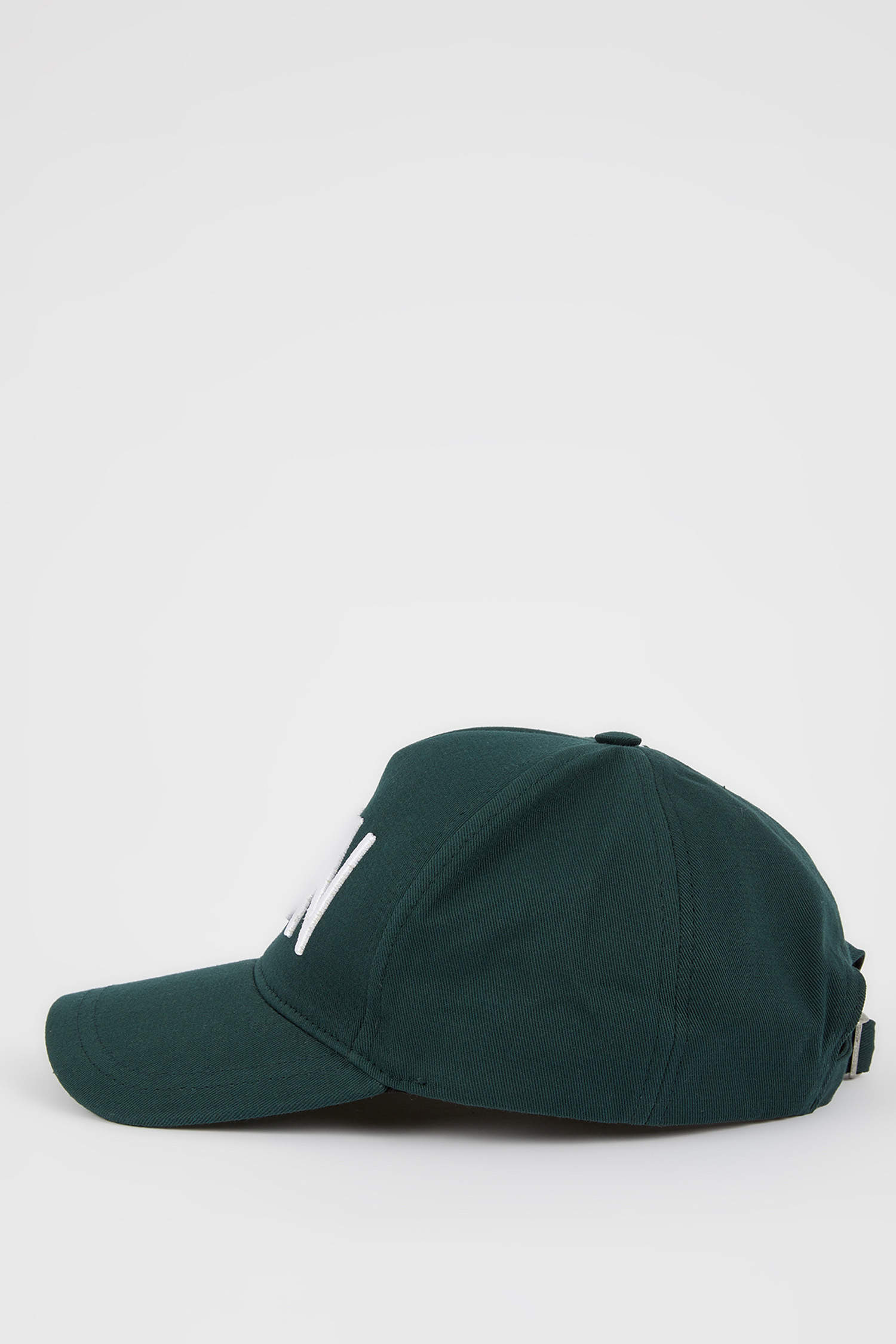 Defacto Kadın İcon Nakışlı Cap Şapka. 4