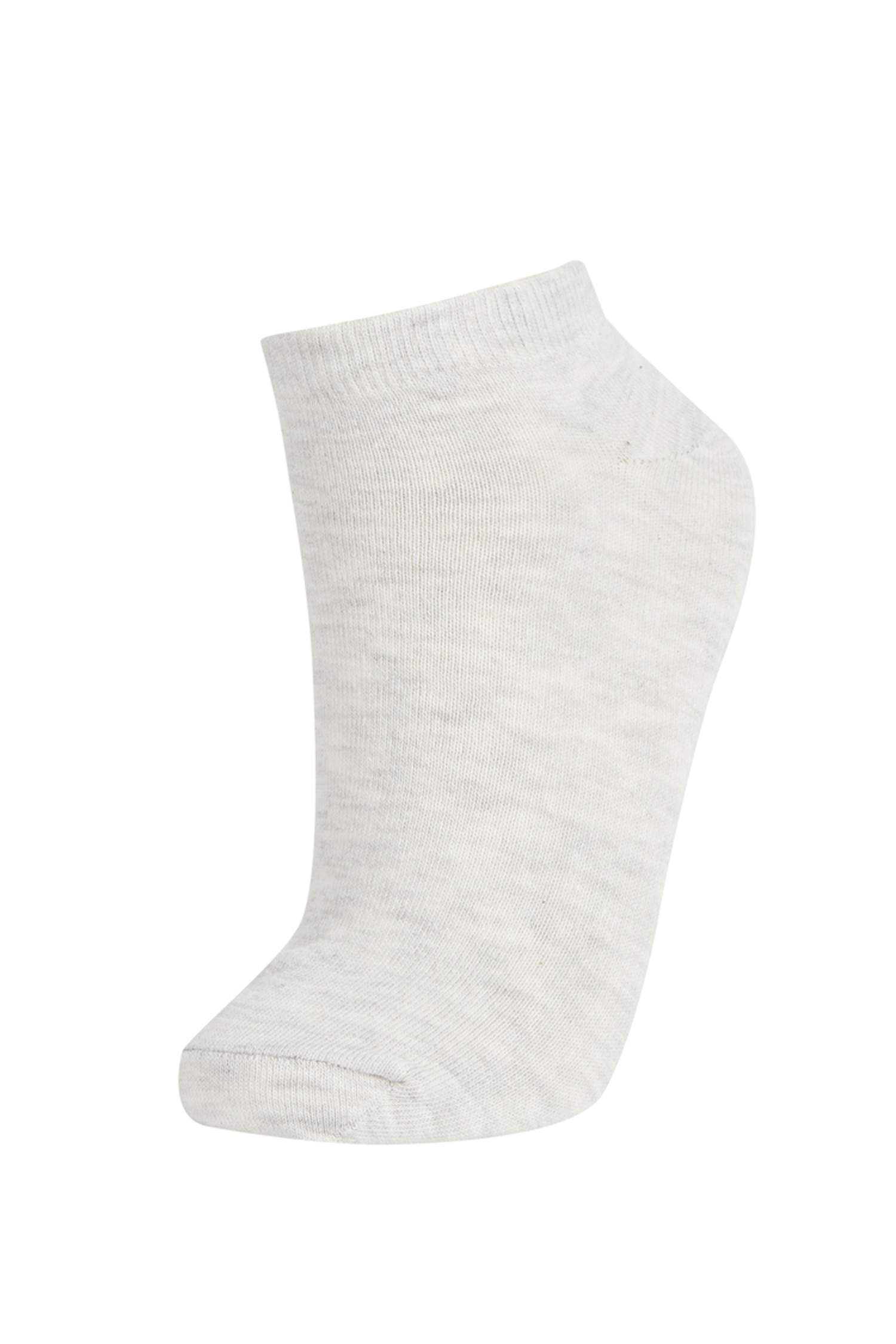 Women's Cotton 5 Pack Short Socks