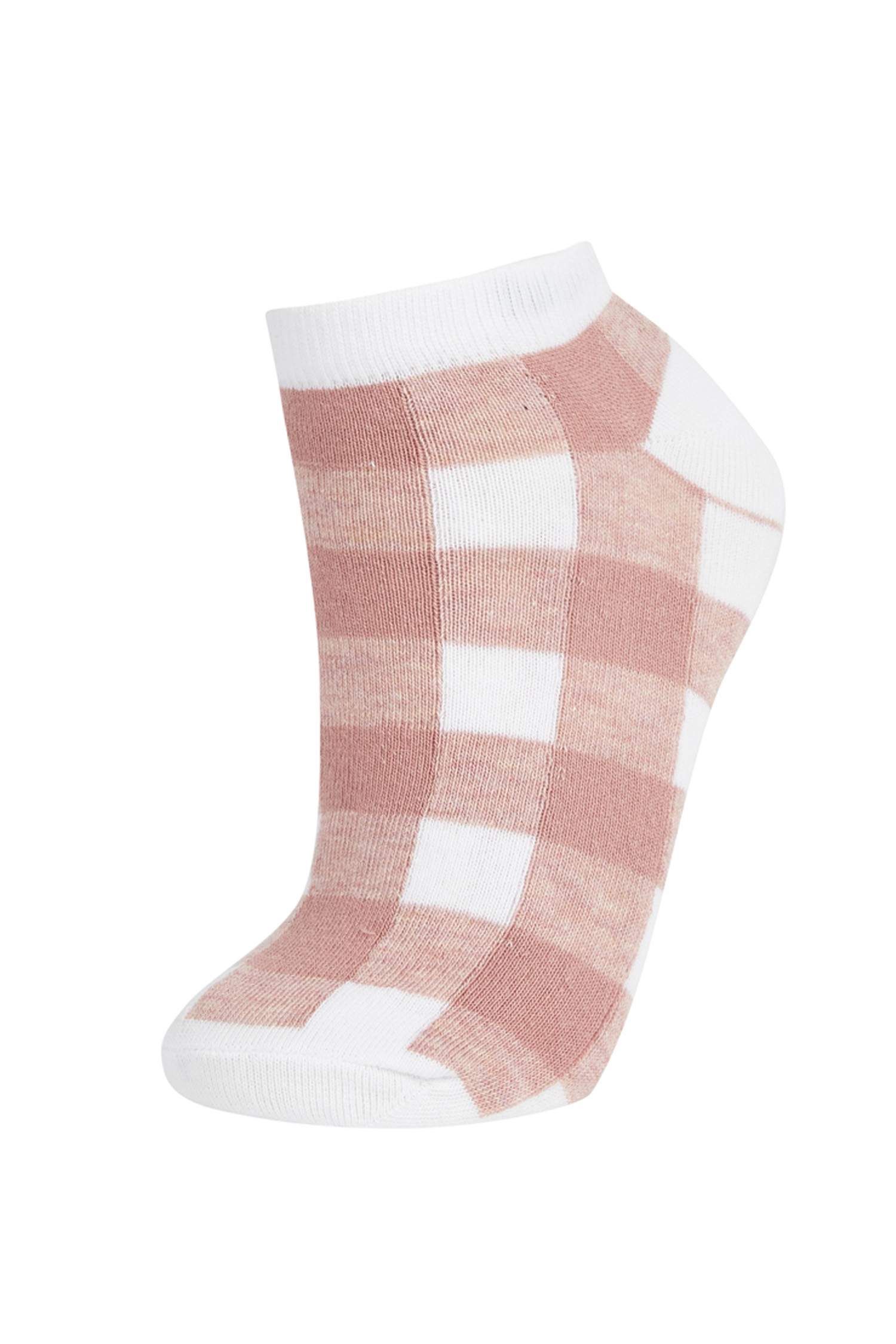 Women's Cotton 5 Pack Short Socks