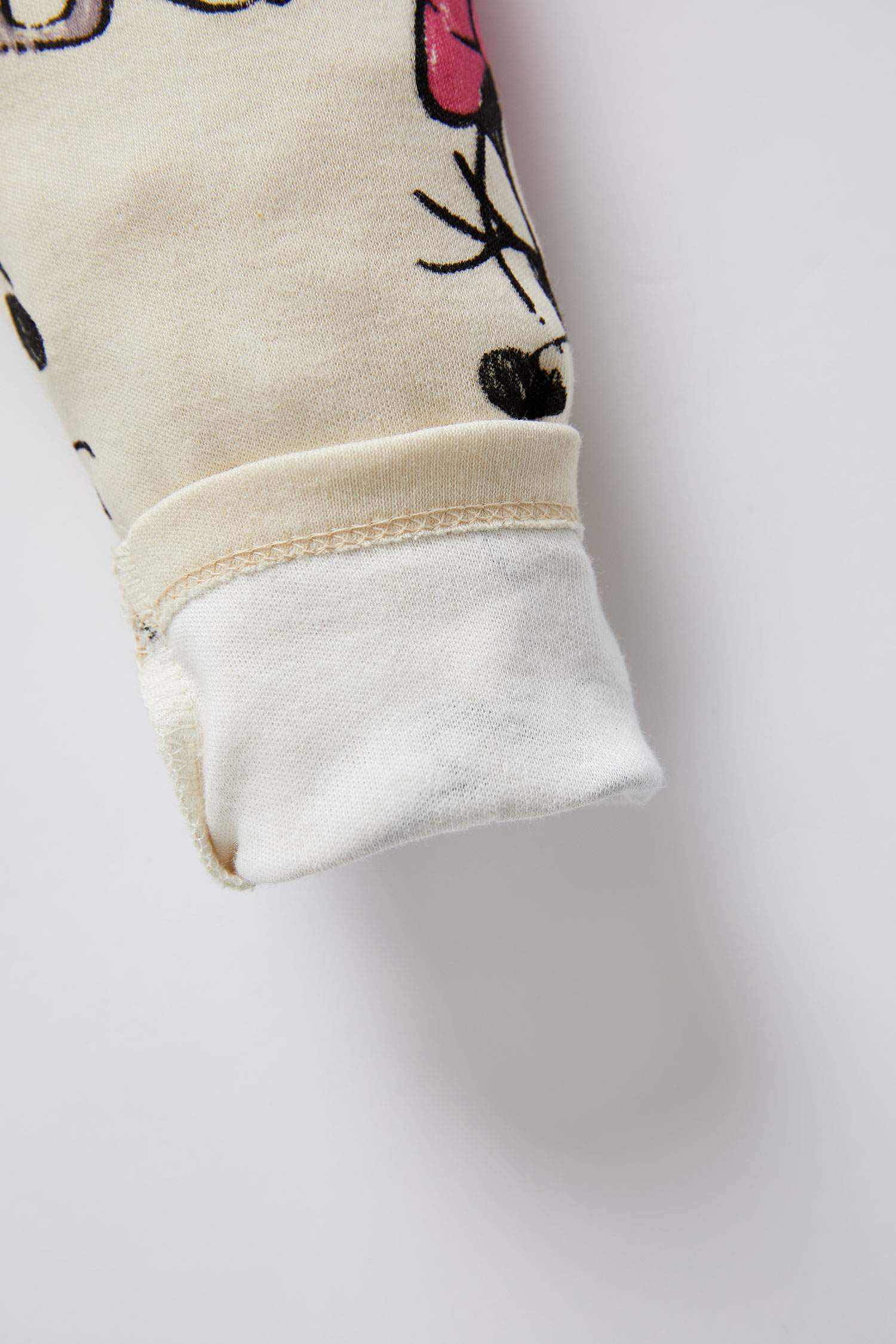 Minnie Mouse Licenced Long Sleeve Sweatshirt & Jogger Set