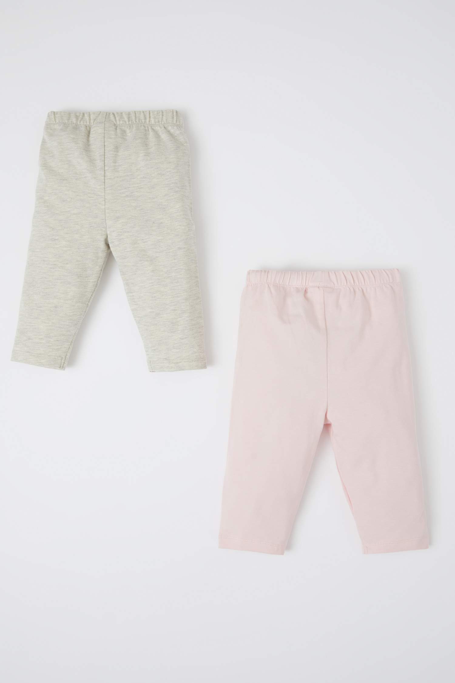 Nano Baby Girl Leggings - Jersey, Elastic waist Ankle buckle – CoCo & KaBri