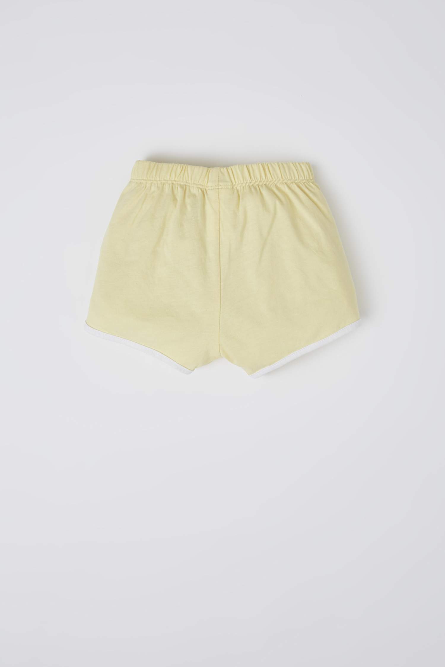 Шорты стандартного кроя для малышей девочек