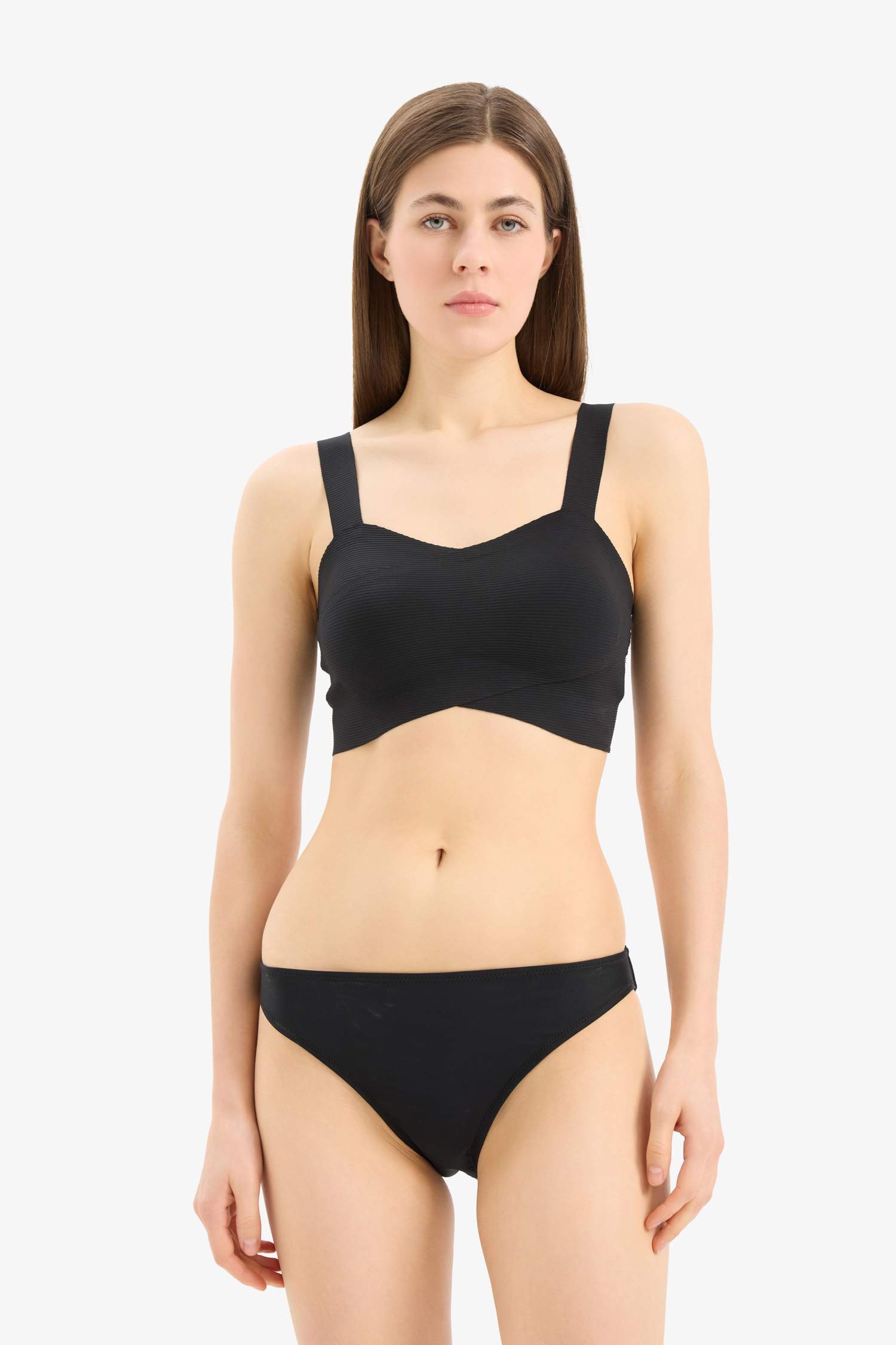 Regular Fit Bikini Bottom