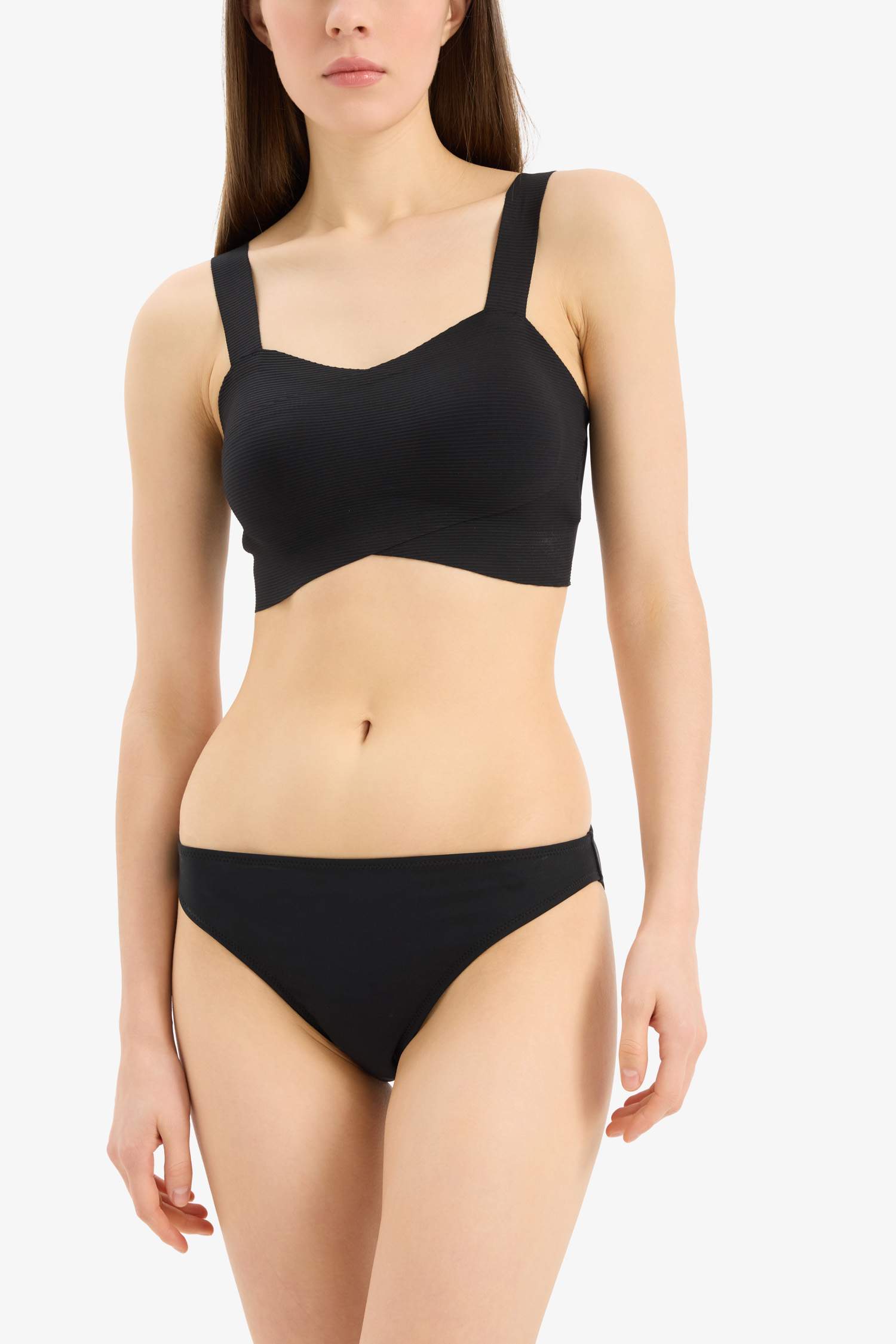 Regular Fit Bikini Bottom