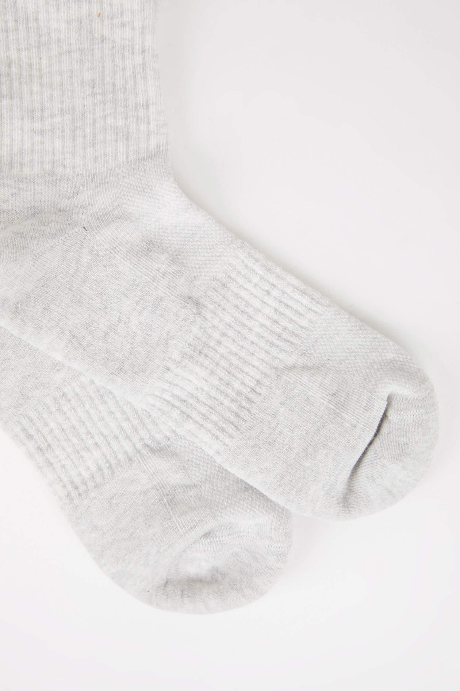 Woman 2 piece Terry Socks