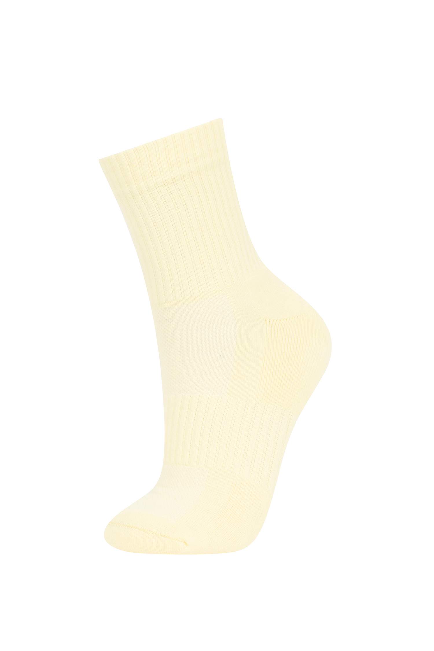 جوارب للنساء رياضي قطن - قطعتين