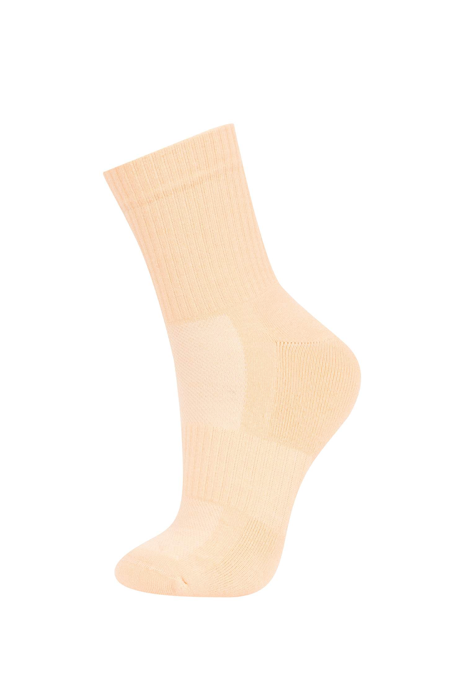 جوارب للنساء رياضي قطن - قطعتين