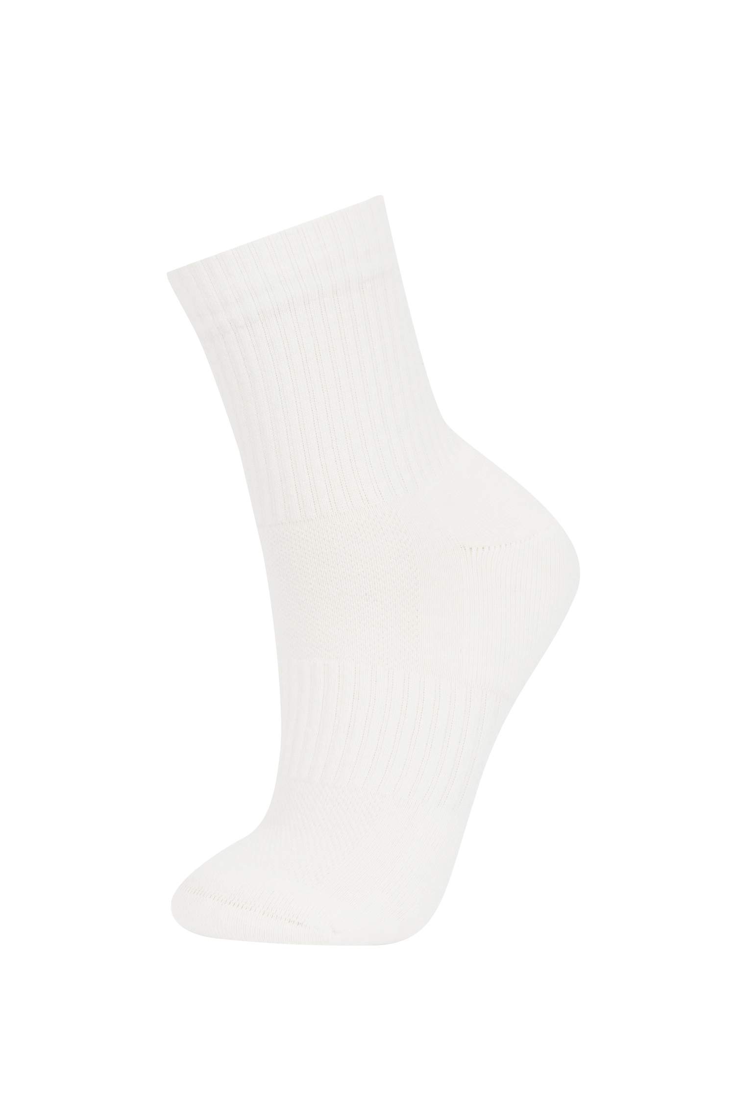 Lot de 2 paires de Chaussettes en coton pour Femme de DeFacto Fit
