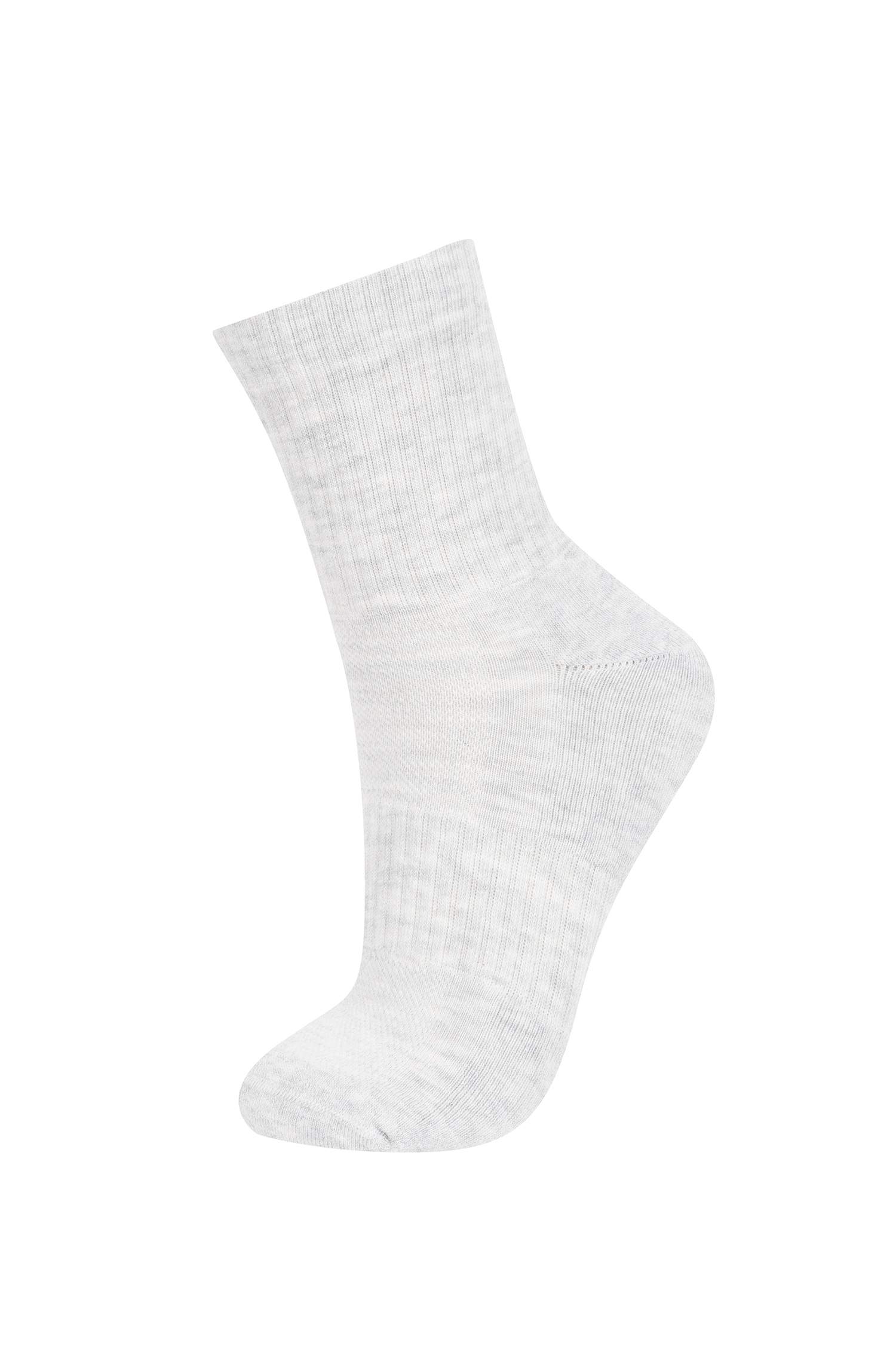 Women Defacto Fit 2-Pack Cotton Sports Socks