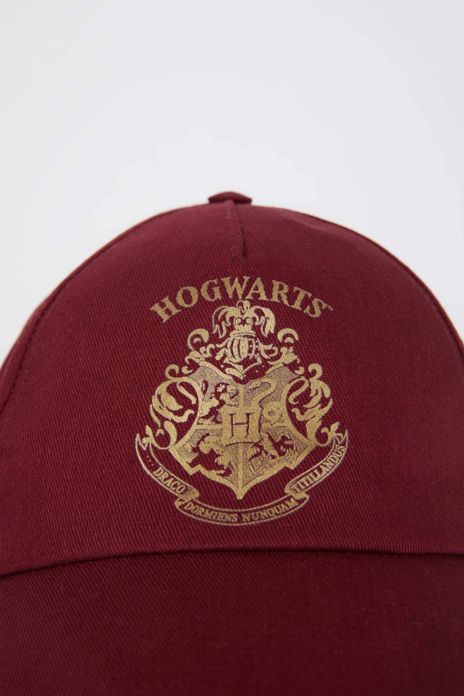 Defacto Kadın Harry Potter Lisanslı Baskılı Cap Şapka. 6