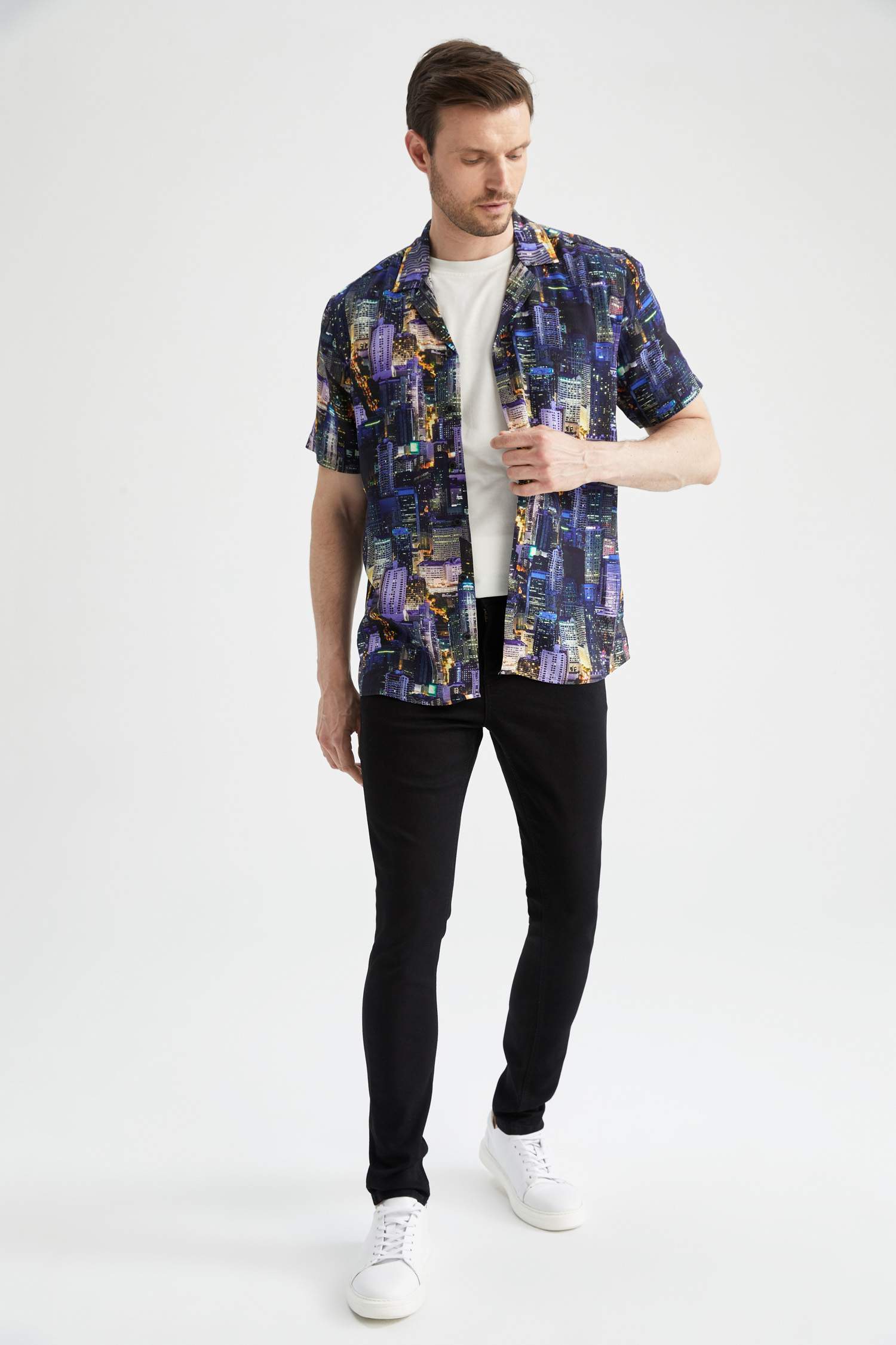 Super Skinny Ekstra Dar Kalıp Normal Bel Ekstra Dar Paça Jean Pantolon