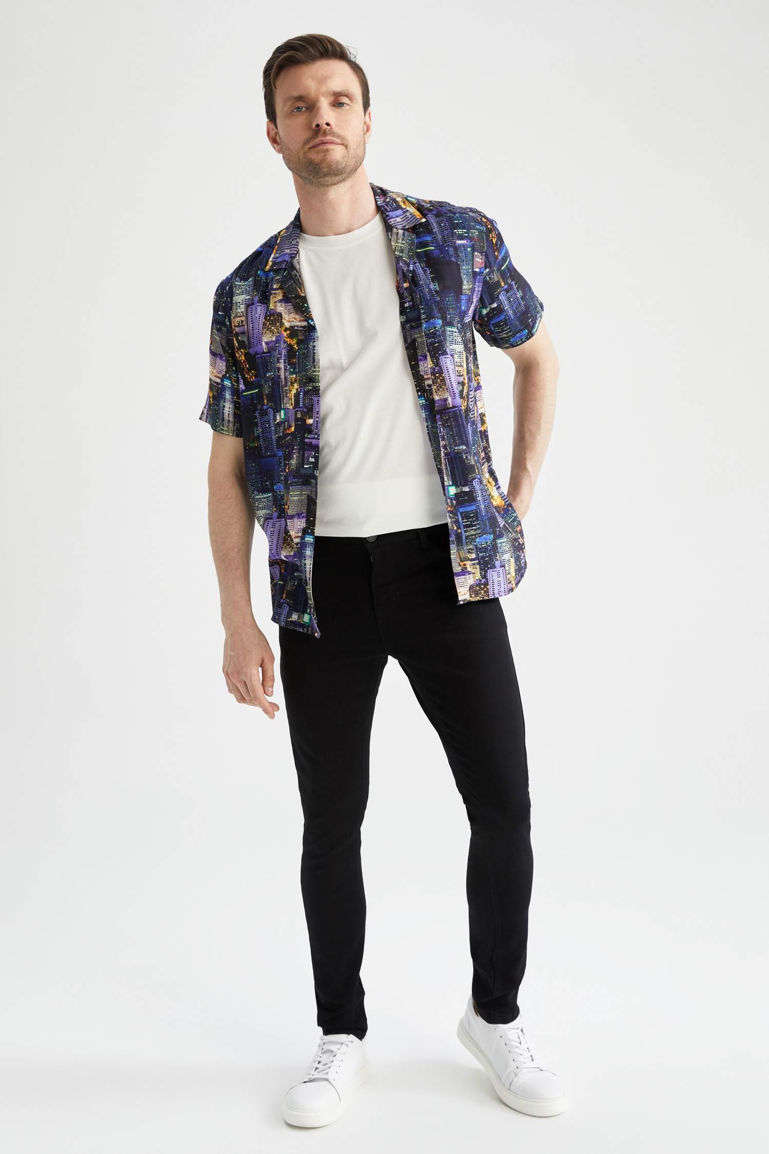 Super Skinny Ekstra Dar Kalıp Normal Bel Ekstra Dar Paça Jean Pantolon