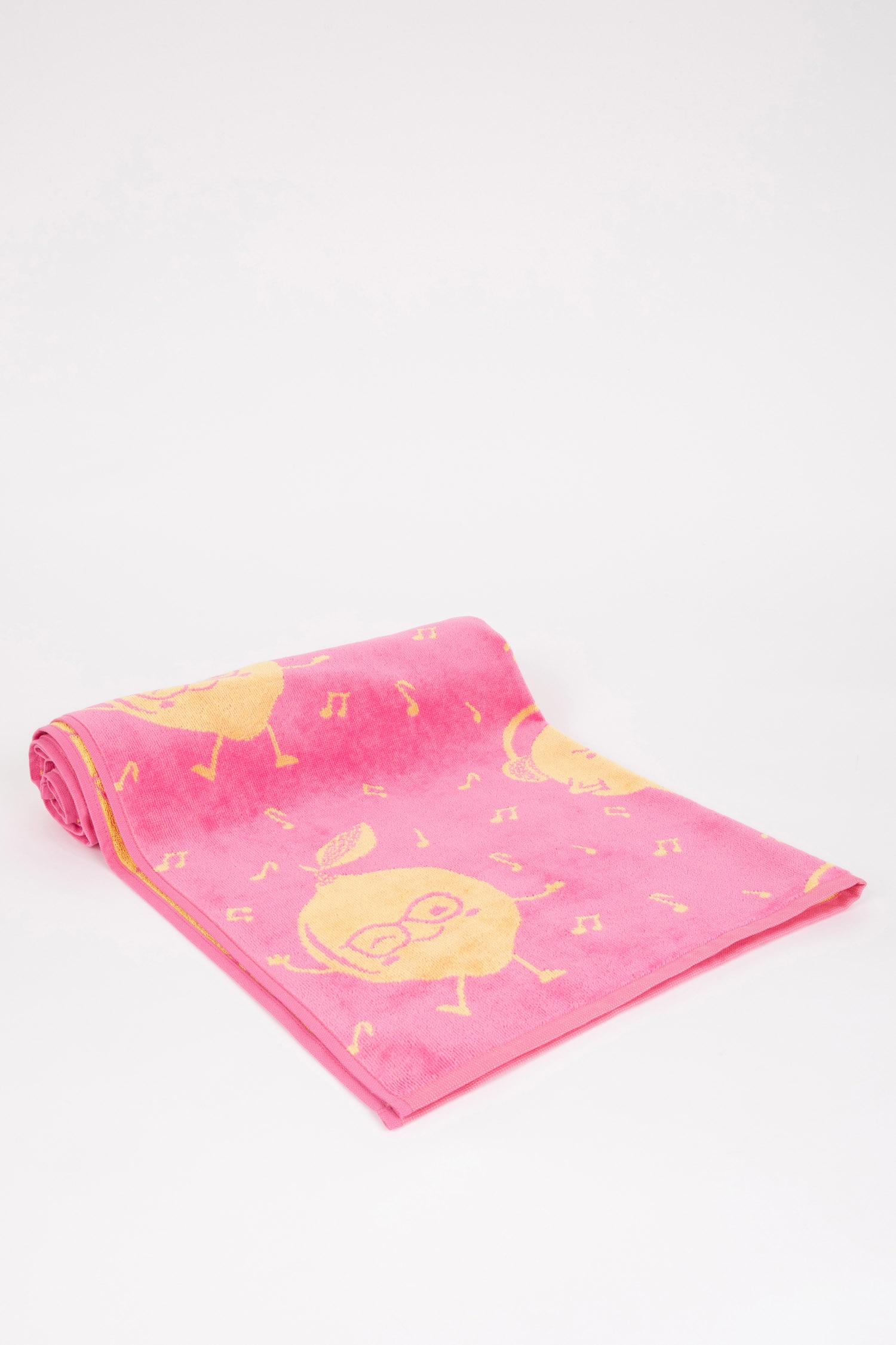 Serviette De Plage Hello Kitty 70x140 Cm - 100% Coton Doux, Idéale Pour Plage, Piscine Ou Déco