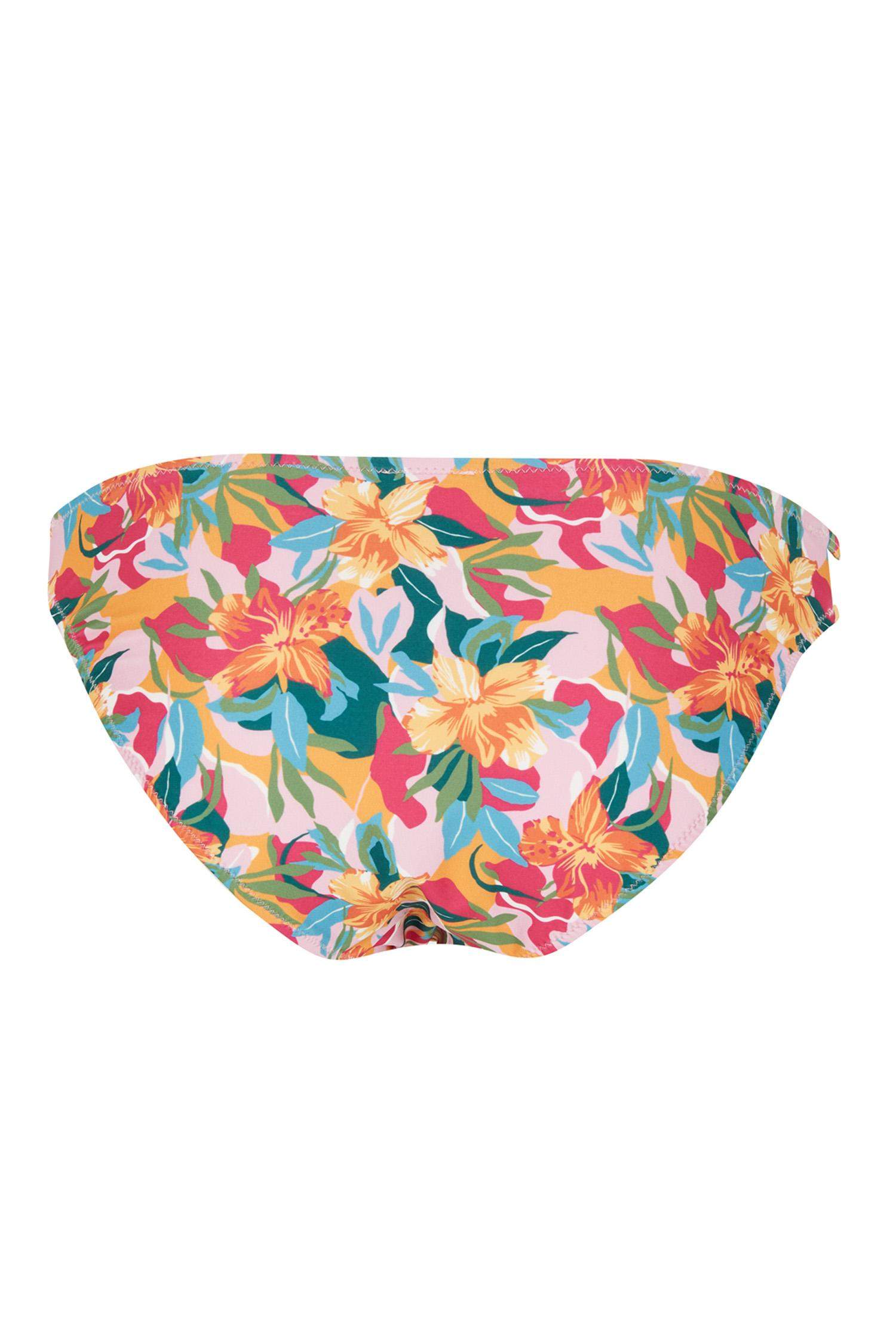 Низ бикини с цветочным принтом, коллекция Fall in Love