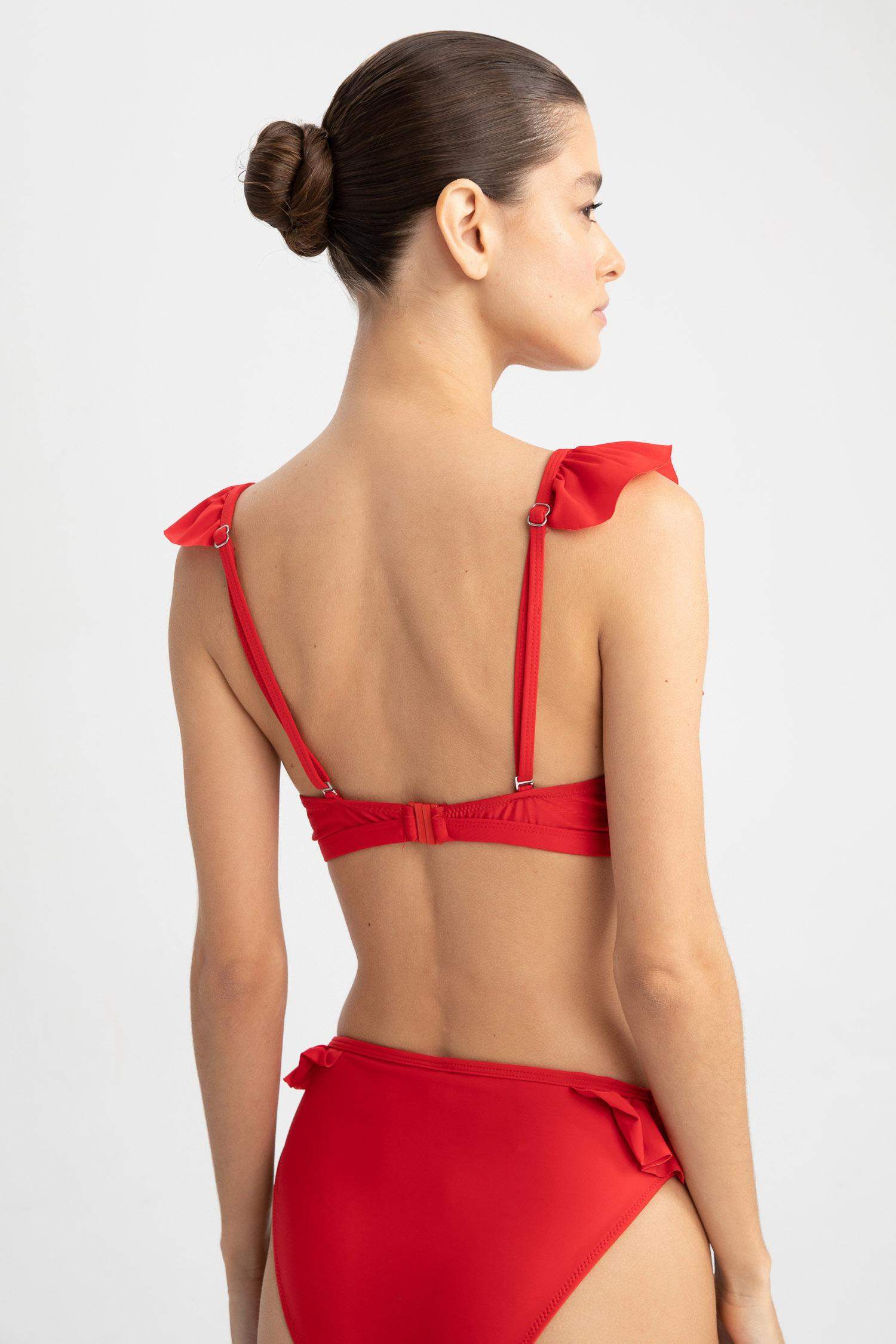 Верх бикини стандартного кроя, Fall in Love