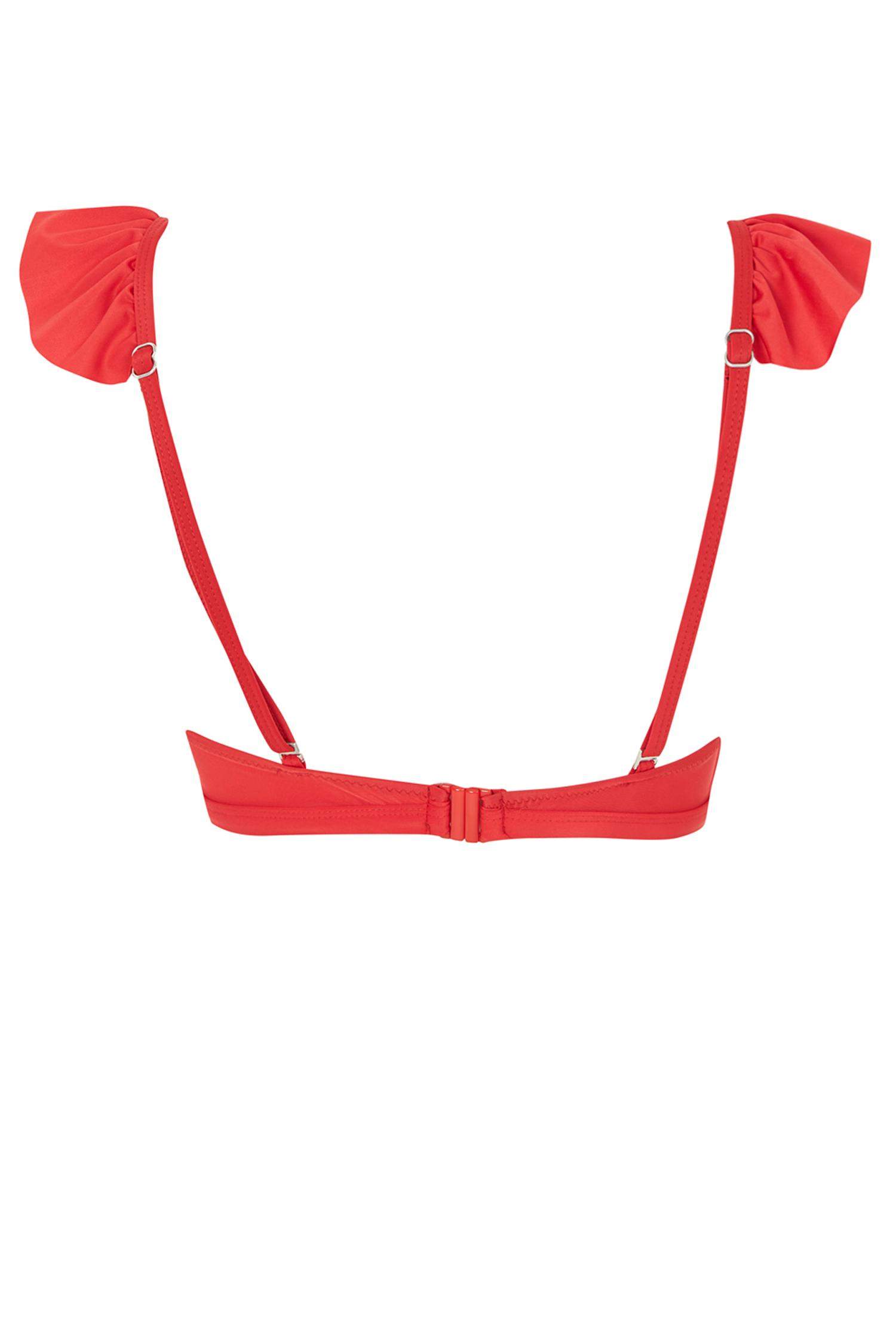 Верх бикини стандартного кроя, Fall in Love