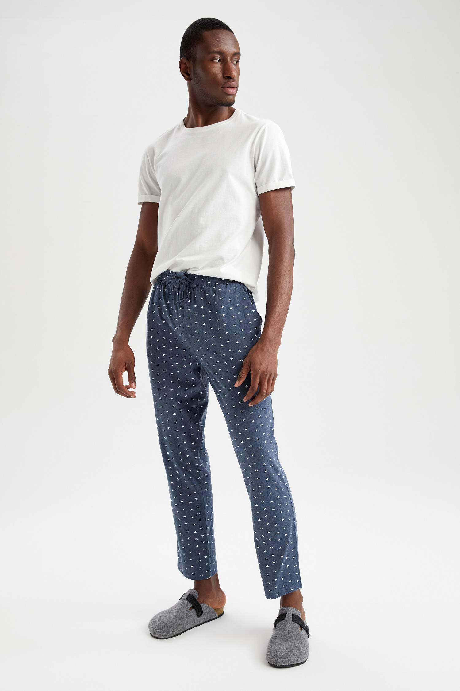 Низ стандартного кроя с карманами, DeFactoFit