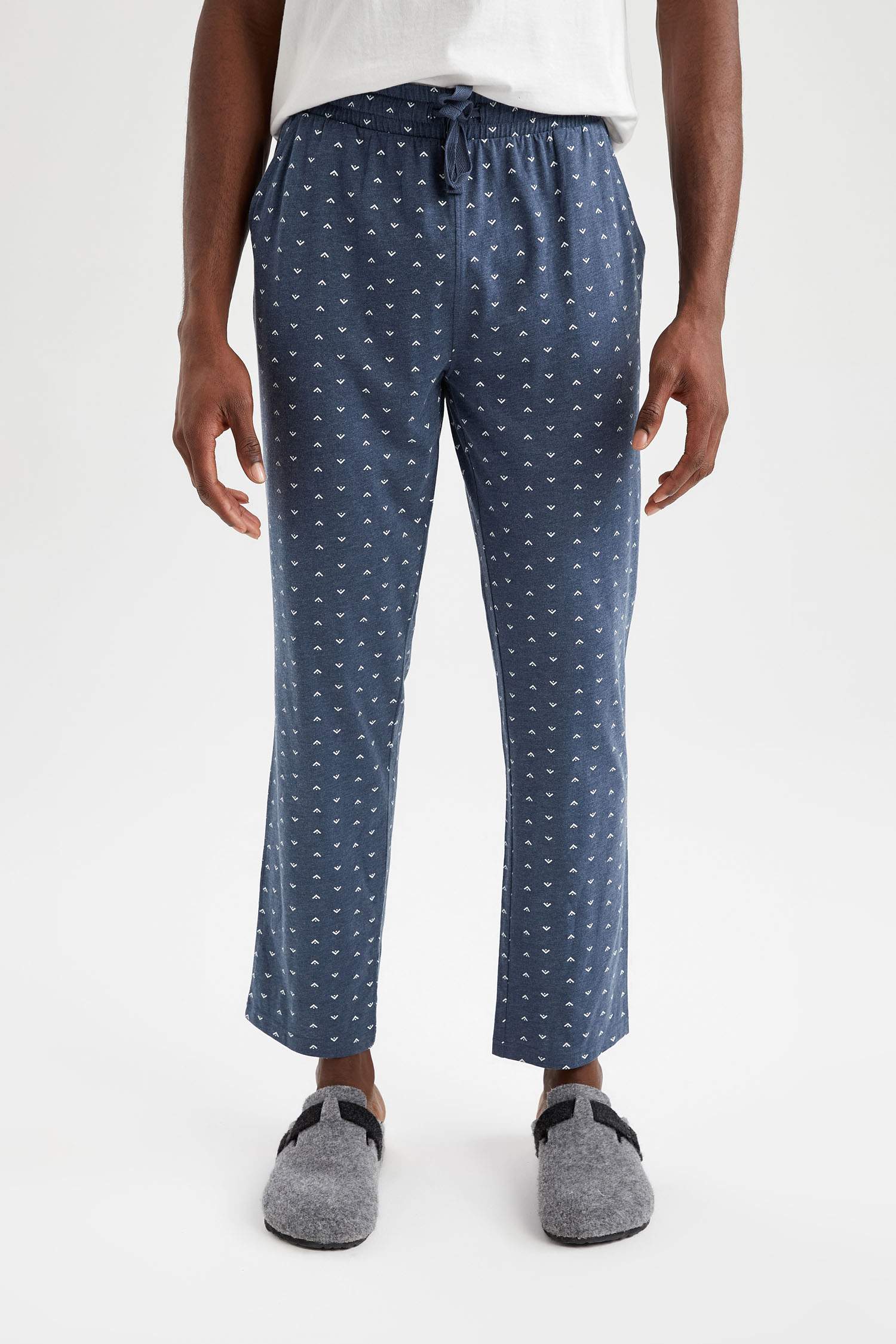 Низ стандартного кроя с карманами, DeFactoFit