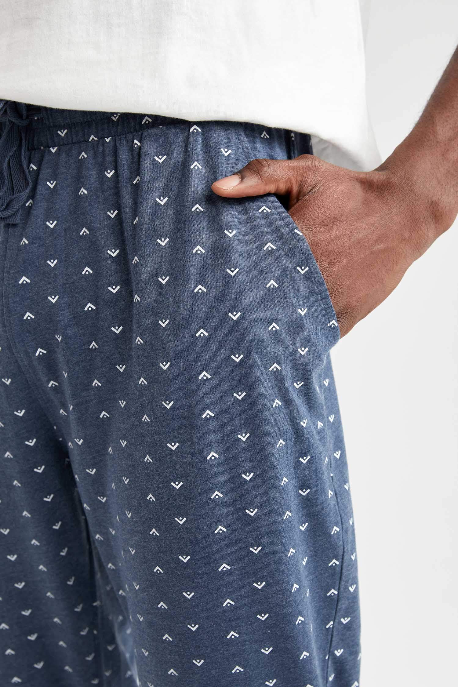 Низ стандартного кроя с карманами, DeFactoFit