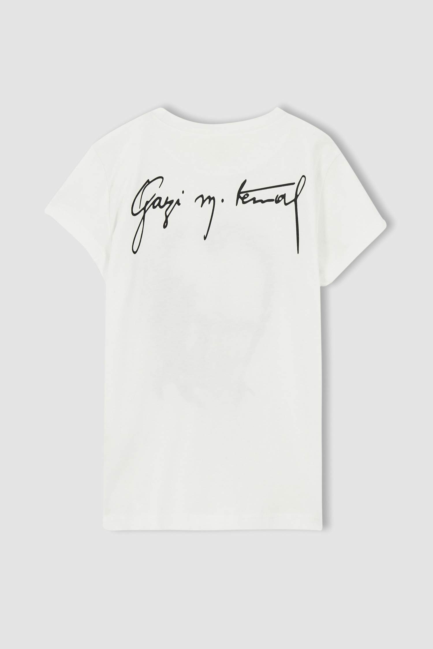 Футболка с принтом для девочек, Школьная коллекция