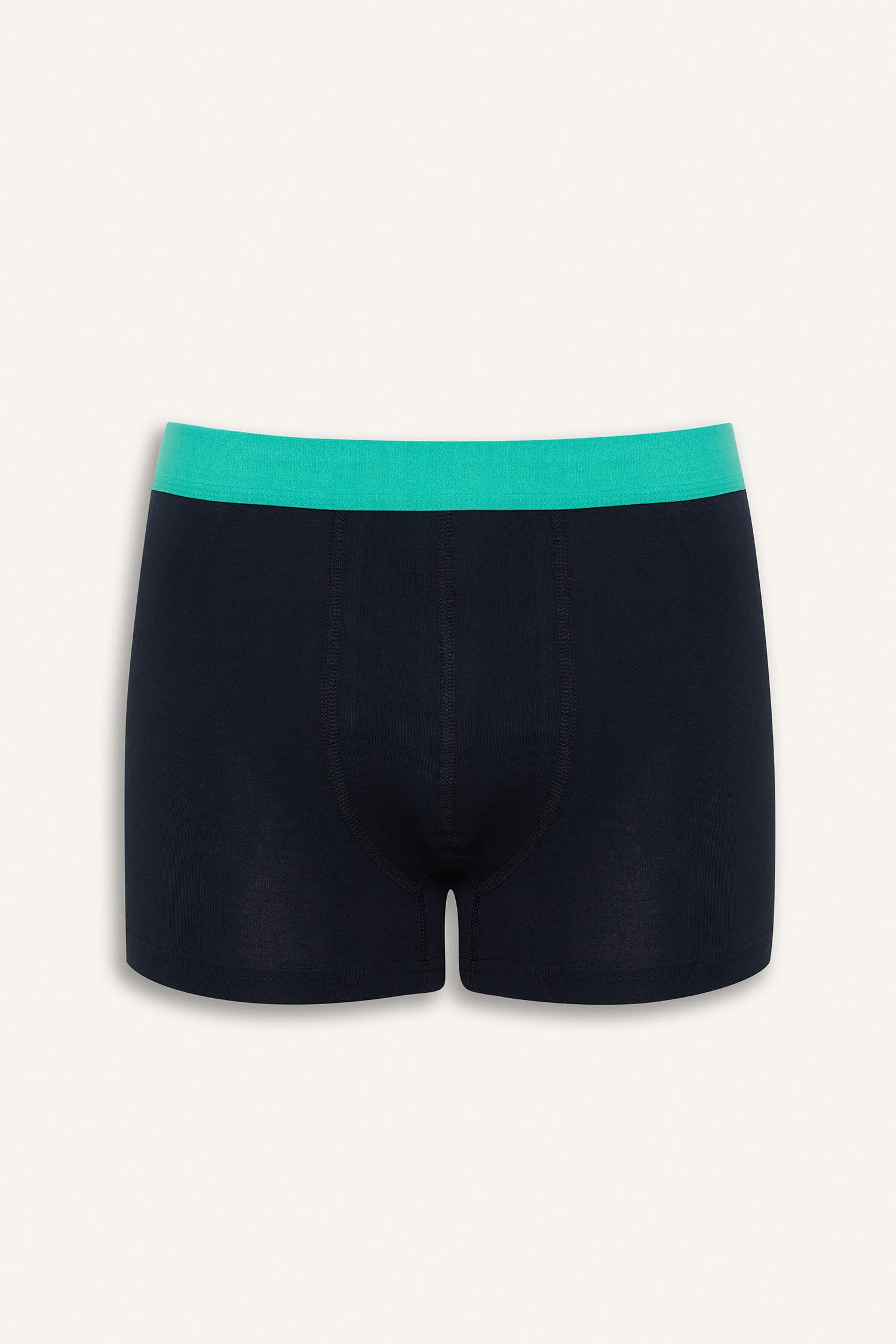 Regular Fit Printed 3 Piece Boxers